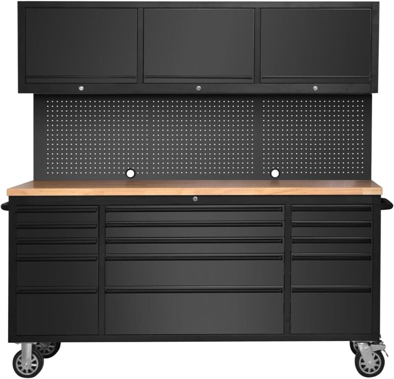 GarveeTech 72-Inch Rolling Tool Cabinet Review: Pros & Cons 36 Image 1 of GarveeTech 72-inch rolling tool cabinet review