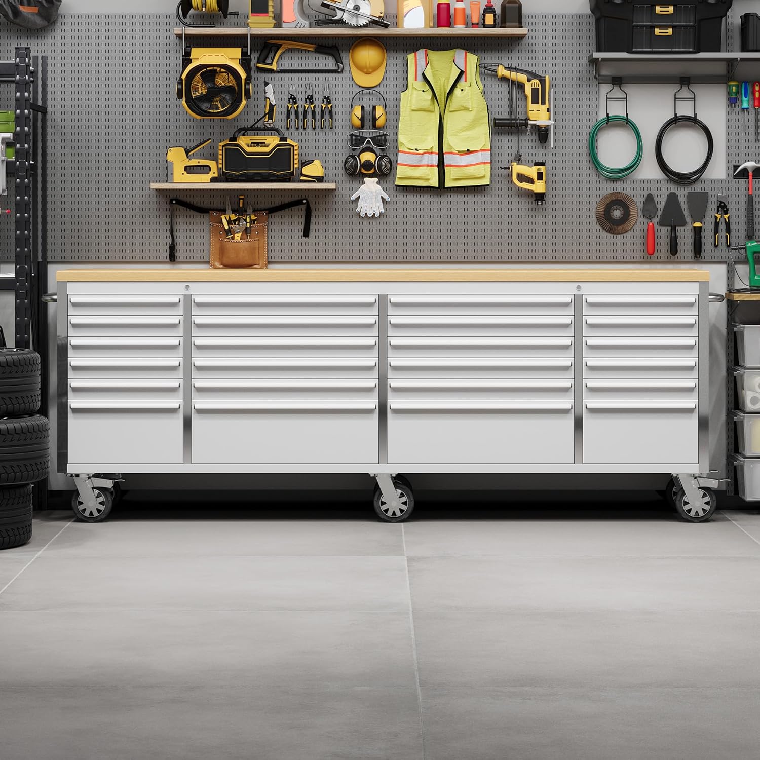 GarveeTech 96 inch tool chest review,GarveeTech 96 inch tool chest review and rating,is GarveeTech 96 inch tool chest worth buying,GarveeTech 96 inch tool chest review pros cons,GarveeTech 96 inch tool chest review honest opinion,GarveeTech 96 inch tool chest review verdict unboxing and complete package contents