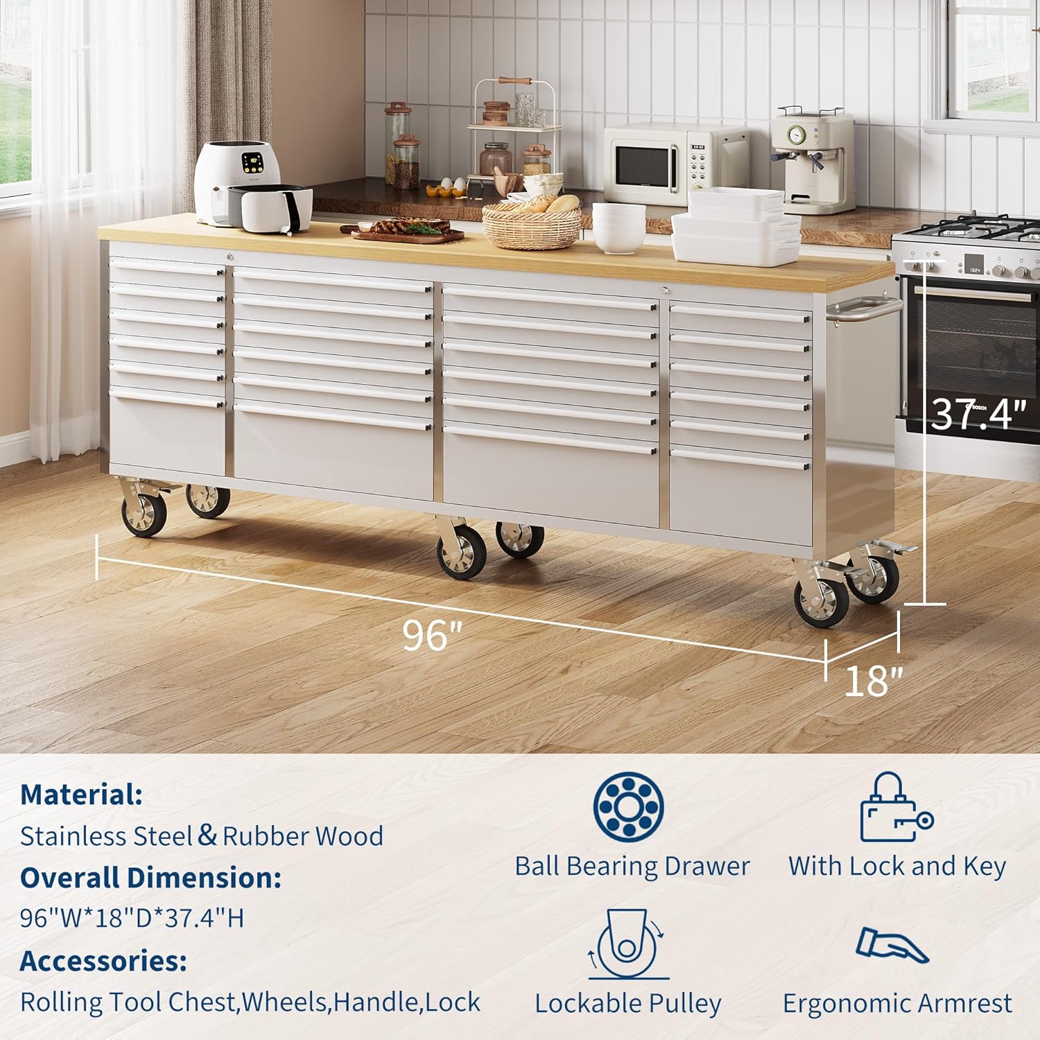 Step-by-step guide for GarveeTech 96 inch tool chest review,GarveeTech 96 inch tool chest review and rating,is GarveeTech 96 inch tool chest worth buying,GarveeTech 96 inch tool chest review pros cons,GarveeTech 96 inch tool chest review honest opinion,GarveeTech 96 inch tool chest review verdict - complete tutorial