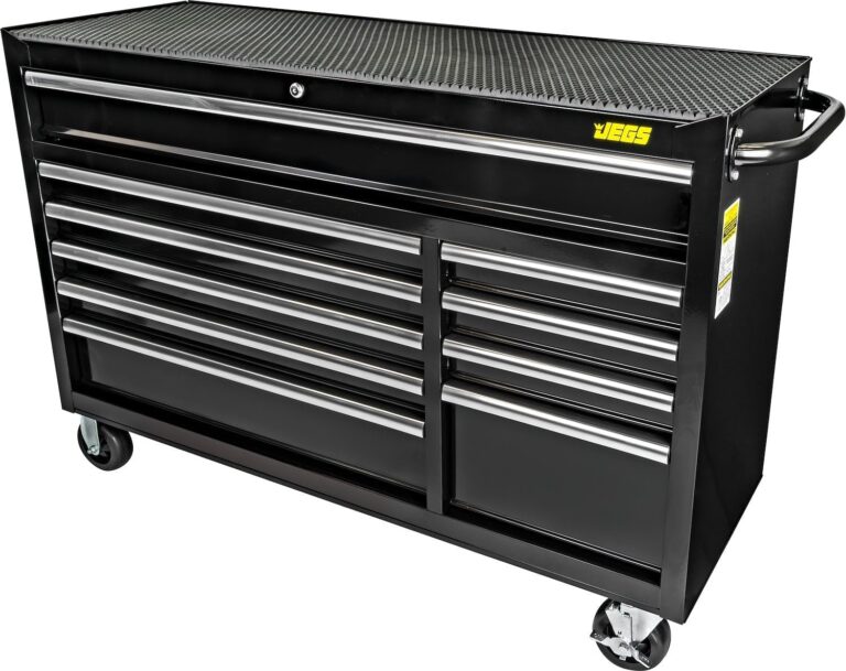 JEGS 81475 Rolling Tool Cabinet Review: Expert Pros & Cons 11 Image 1 of JEGS 81475 rolling tool cabinet review