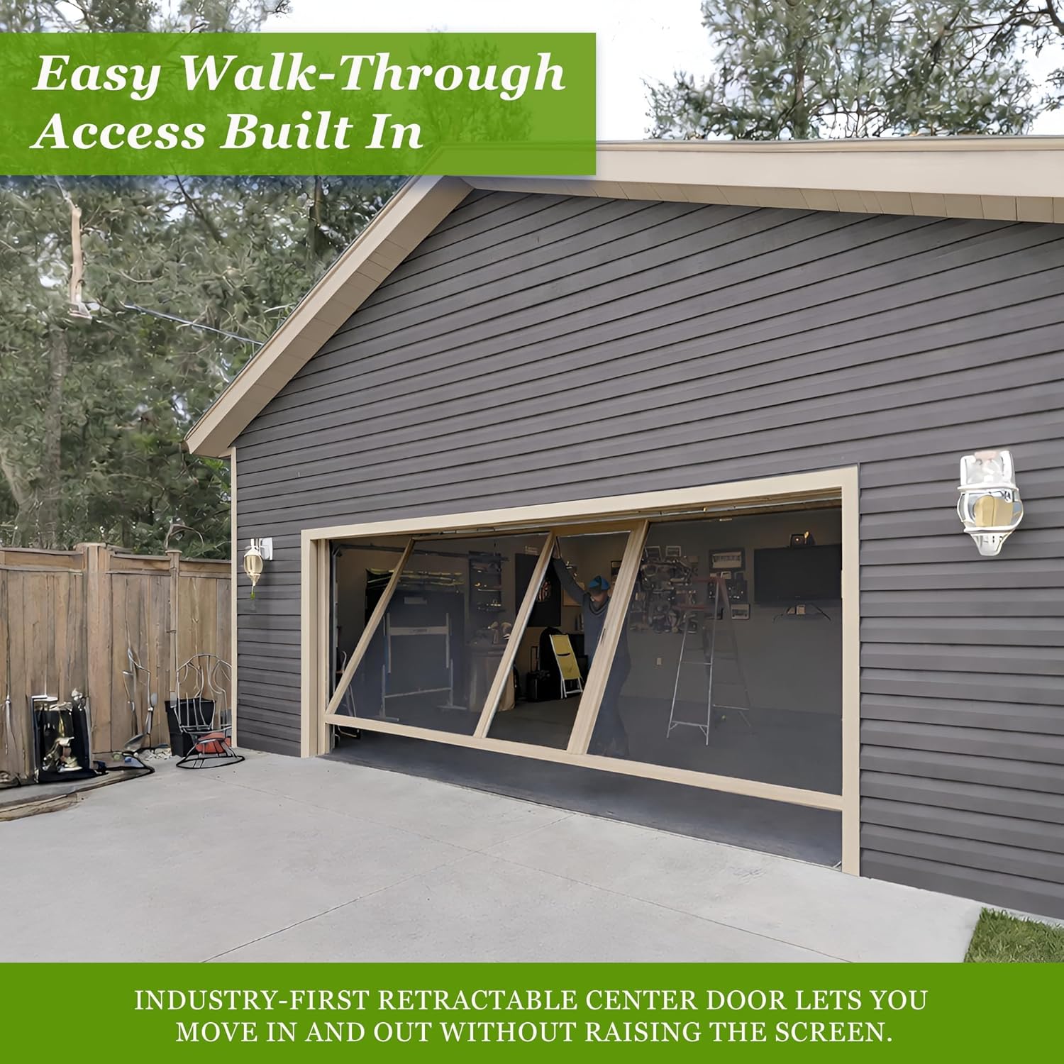 Step-by-step setup guide for Lifestyle Screens garage door screen review,Lifestyle Screens garage door screen review and rating,is Lifestyle Screens garage door screen worth buying,Lifestyle Screens garage door screen review pros cons,Lifestyle Screens garage door screen review honest opinion,Lifestyle Screens garage door screen review verdict