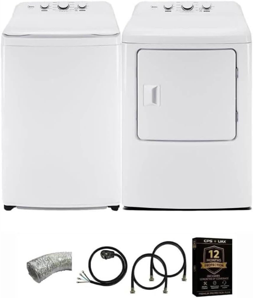 Midea Top Load Washer and Dryer Review: An Unbiased Verdict 1 Midea top load washer and dryer review,Midea washer dryer review and rating,is Midea washer dryer worth buying,Midea washer dryer review pros cons,Midea top load washer dryer honest review,Midea washer dryer review verdict - detailed features and technical specifications