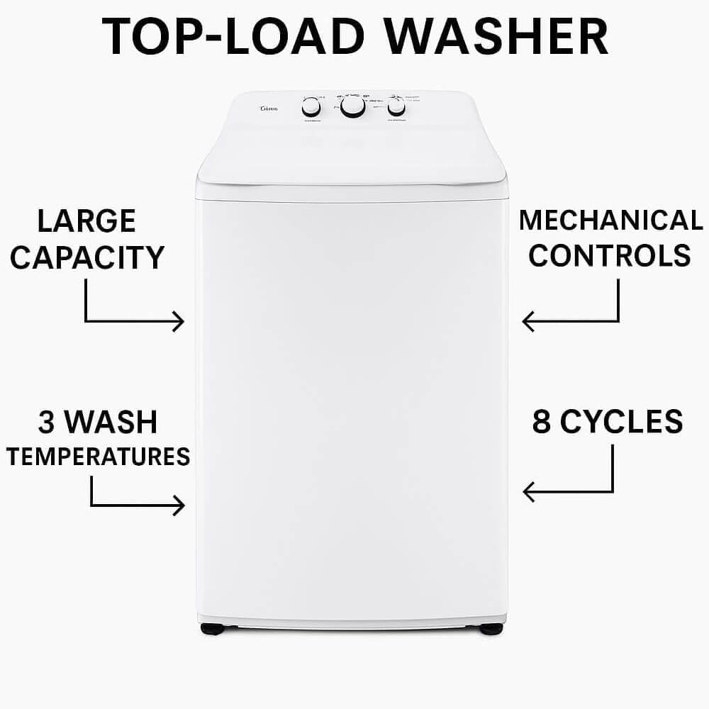 Midea Top Load Washer and Dryer Review: An Unbiased Verdict 3 Step-by-step guide for Midea top load washer and dryer review,Midea washer dryer review and rating,is Midea washer dryer worth buying,Midea washer dryer review pros cons,Midea top load washer dryer honest review,Midea washer dryer review verdict - complete tutorial
