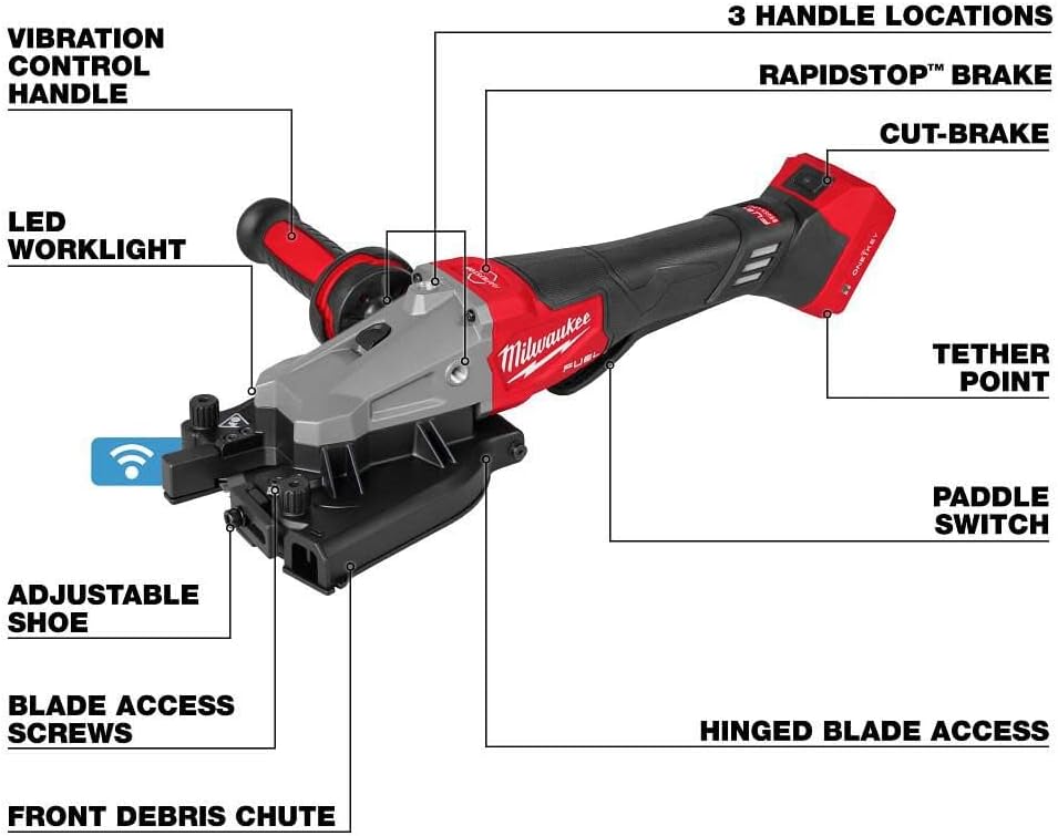 Milwaukee M18 rebar cutter review setup and first use experience