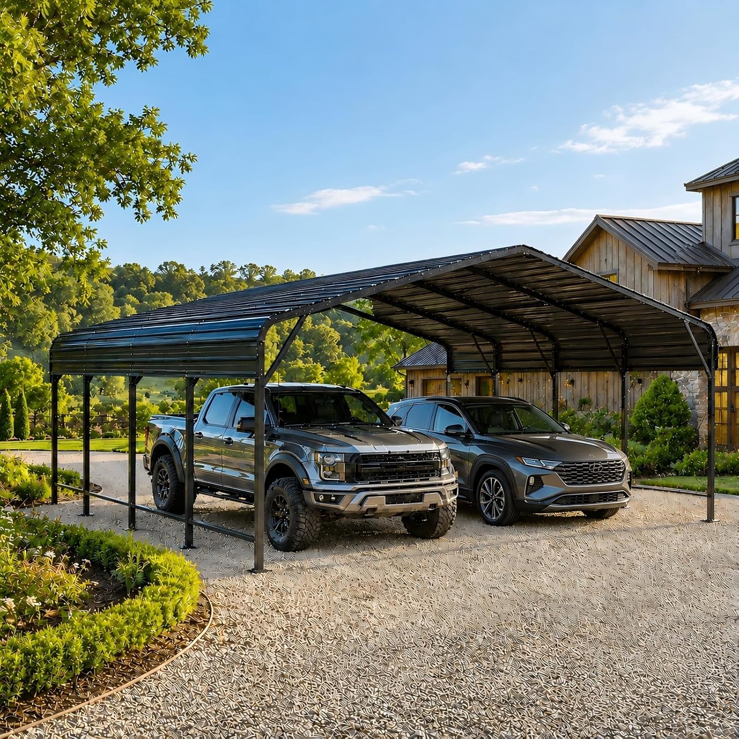 PABIMIA 20x20 Carport Review: Pros & Cons Honest Verdict 1 PABIMIA 20x20 carport review,PABIMIA 20x20 carport review and rating,is PABIMIA 20x20 carport worth buying,PABIMIA 20x20 carport review pros cons,PABIMIA 20x20 carport review honest opinion,PABIMIA 20x20 carport review verdict — full unboxing showing every item included