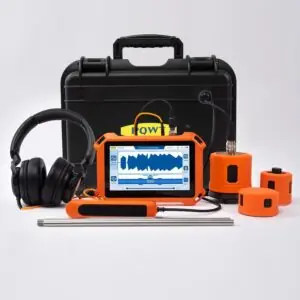 Image 1 of PQWT PQ125C water leak detector review
