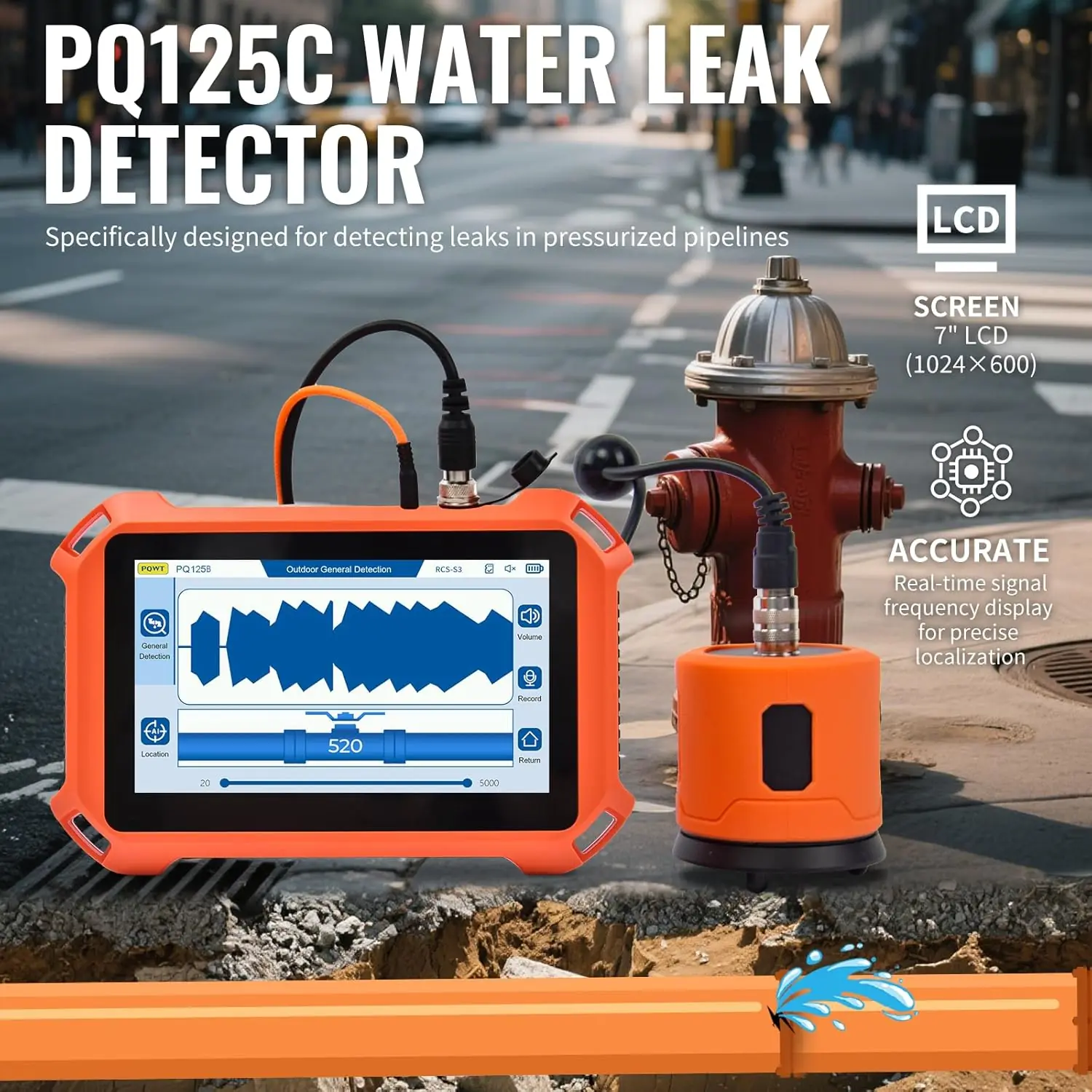 PQWT PQ125C water leak detector review,PQ125C water leak detector review and rating,is PQ125C water leak detector worth buying,PQ125C water leak detector review pros cons,PQ125C water leak detector review honest opinion,PQWT PQ125C water leak detector review verdict unboxing and complete package contents