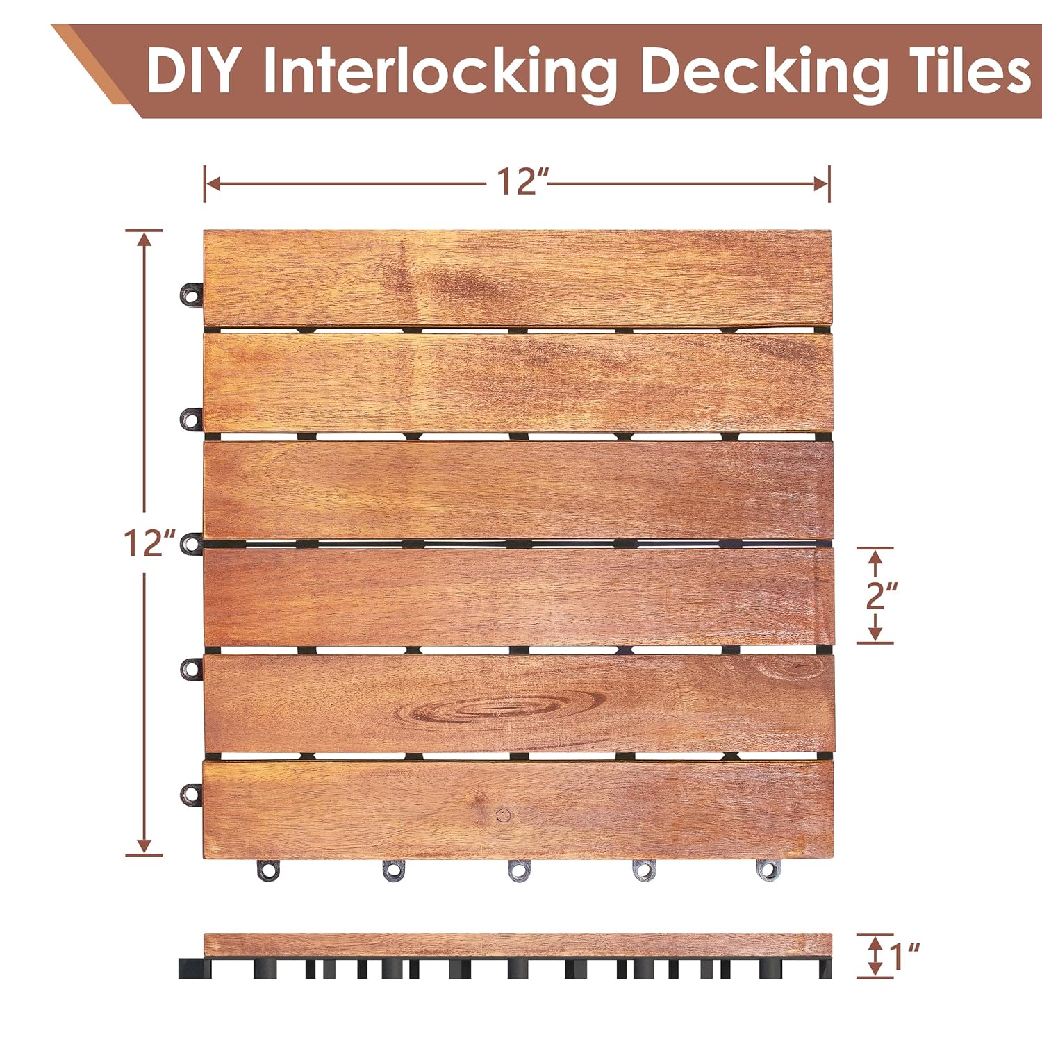 PrimeZone Acacia Wood Deck Tiles review,acacia wood deck tiles review and rating,PrimeZone patio tiles review pros cons,interlocking deck tiles honest review,acacia wood patio tiles worth buying,PrimeZone deck tiles review verdict setup and first use experience