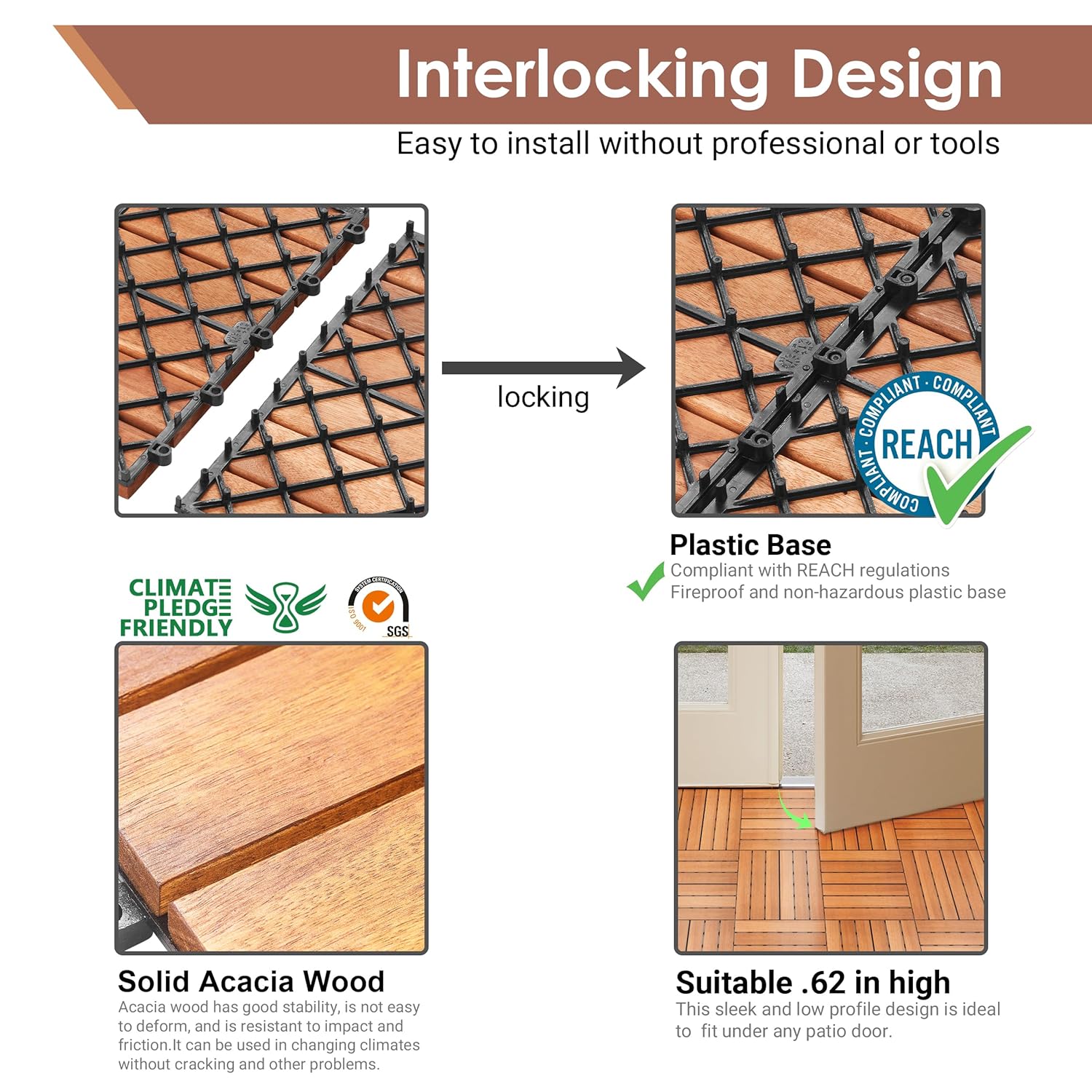 PrimeZone Acacia Wood Deck Tiles review,acacia wood deck tiles review and rating,PrimeZone patio tiles review pros cons,interlocking deck tiles honest review,acacia wood patio tiles worth buying,PrimeZone deck tiles review verdict features evaluated through real use