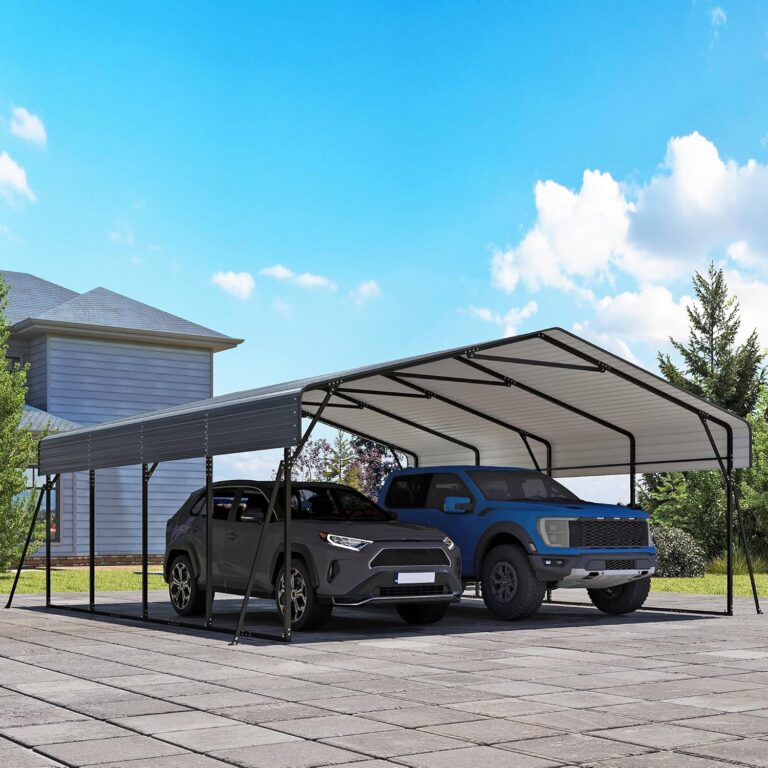 Real Relax Carport Review: Honest Pros & Cons 5 Image 1 of Real Relax carport review