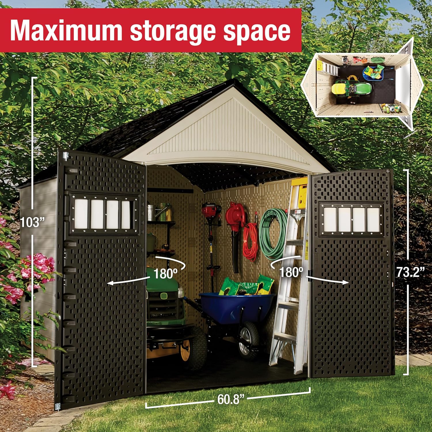 Rubbermaid Resin Shed Review: Honest Pros & Cons Verdict 3 Rubbermaid resin shed review,Rubbermaid resin shed review and rating,is Rubbermaid resin shed worth buying,Rubbermaid resin shed review pros cons,Rubbermaid resin shed review honest opinion,Rubbermaid resin shed review verdict after weeks of real-world daily use
