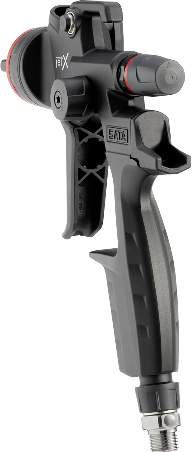 Step-by-step guide for SATA Jet X HVLP spray gun review,SATA Jet X review and rating,SATA Jet X worth buying,SATA Jet X review pros cons,SATA Jet X review honest opinion,SATA Jet X HVLP spray gun review verdict - complete tutorial