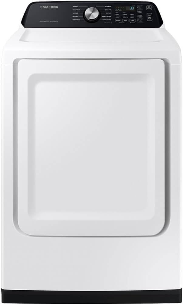 Samsung Washer Dryer Review: Honest Pros, Cons & Verdict 2 Samsung washer dryer review and rating highlight of the digital control panel and Smart Care feature access