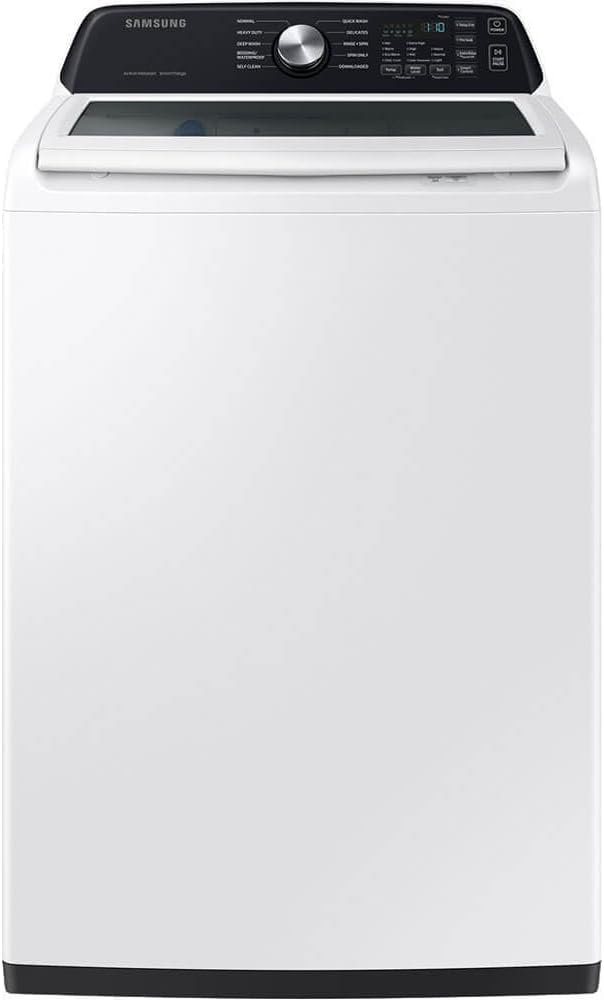 Samsung Washer Dryer Review: Honest Pros, Cons & Verdict 3 Step-by-step setup guide for Samsung washer dryer review and rating showing hose connections and leveling legs