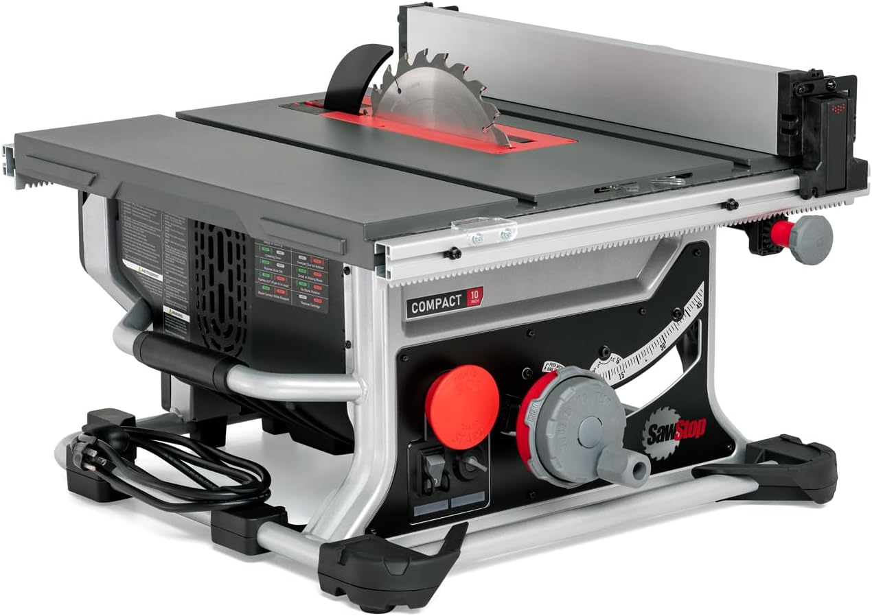 SawStop compact table saw review: Pros & Cons Worth Buying? 1 SawStop compact table saw review,SawStop CTS-120A60 review and rating,is SawStop compact table saw worth buying,SawStop compact table saw review pros cons,SawStop CTS-120A60 review honest opinion,SawStop compact table saw review verdict unboxing — package contents and first impressions