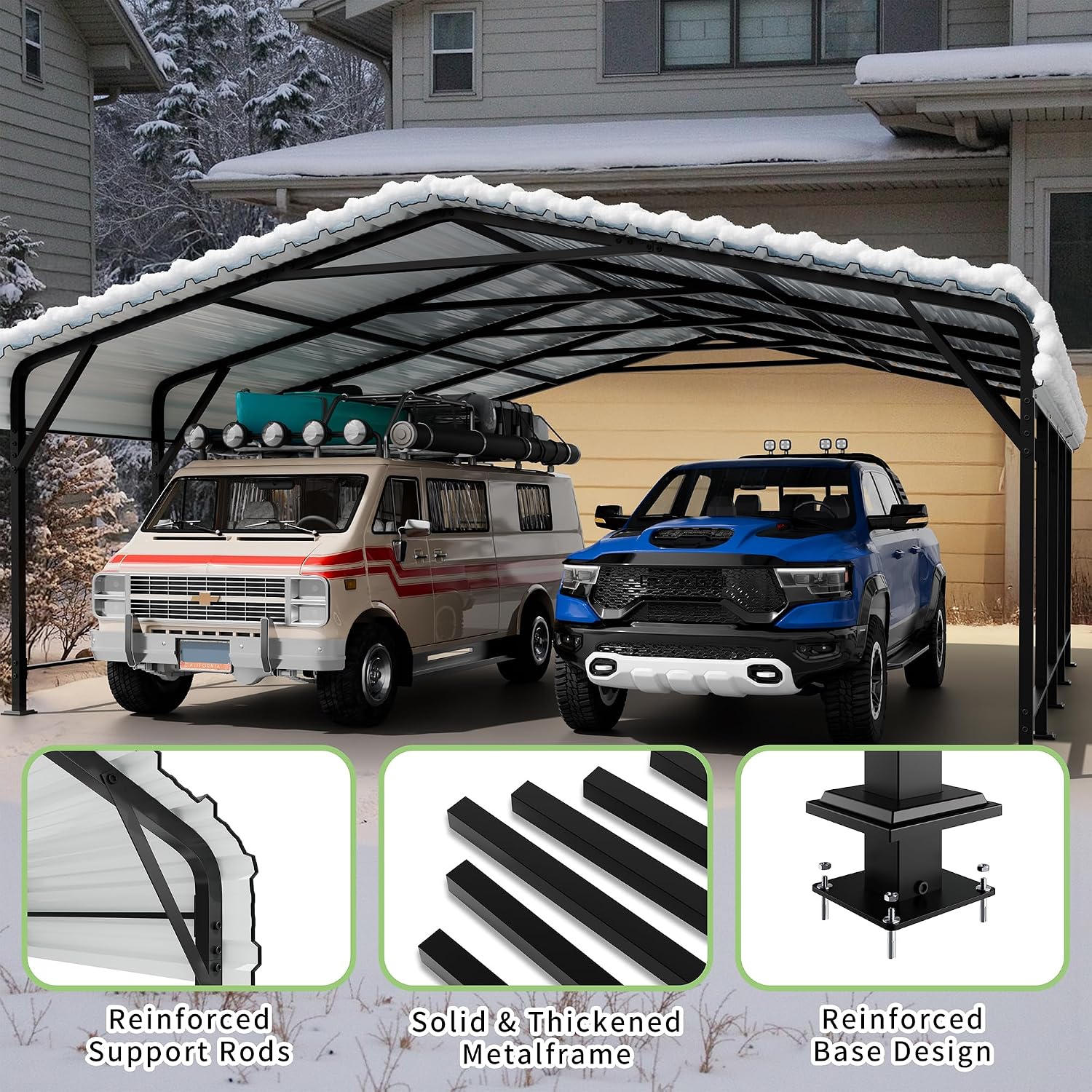 Shintenchi Metal Carport Review: Honest Pros & Cons 3 Shintenchi metal carport review,Shintenchi metal carport review and rating,is Shintenchi carport worth buying,Shintenchi carport review pros cons,Shintenchi carport review honest opinion,Shintenchi metal carport review verdict — week-by-week testing diary