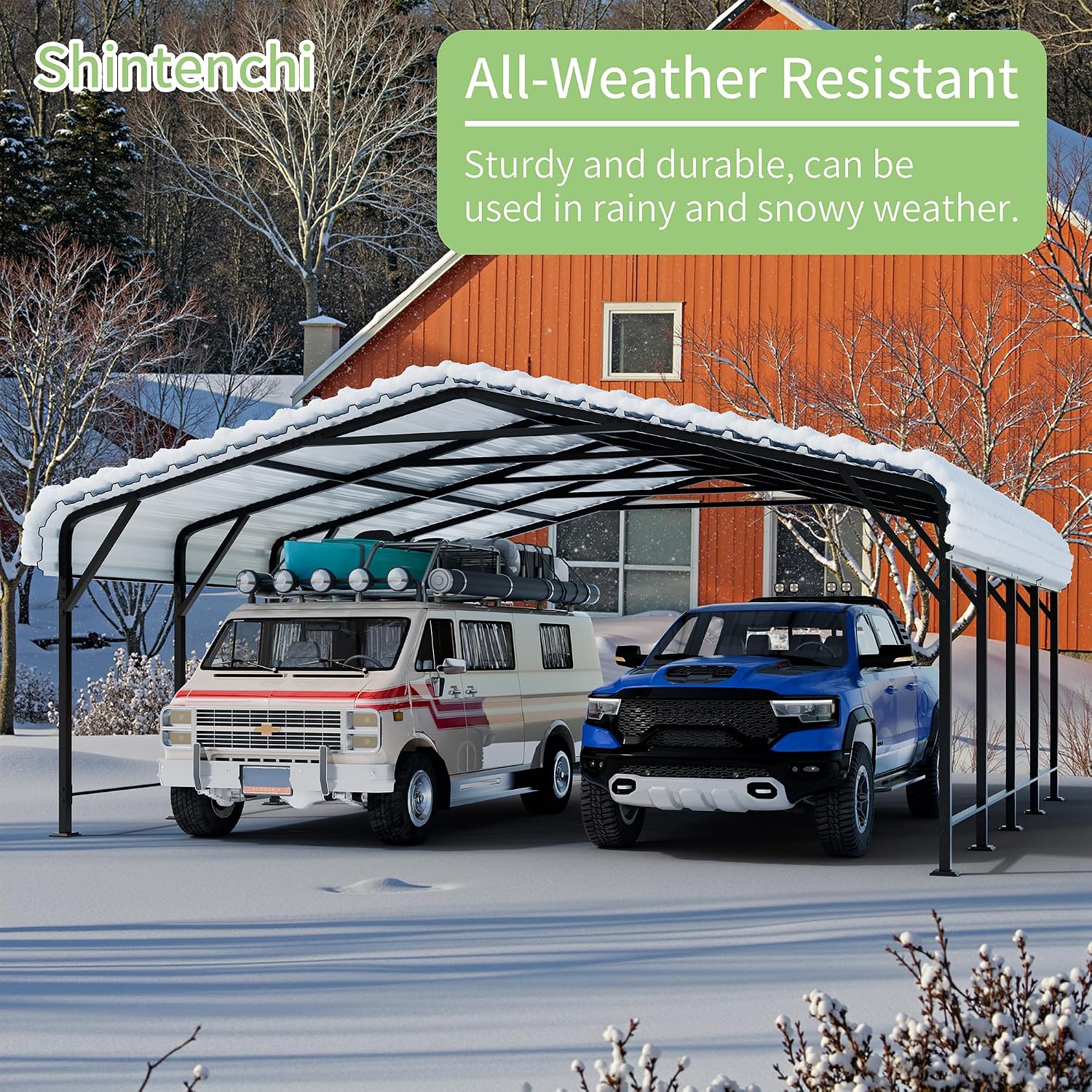 Shintenchi Metal Carport Review: Honest Pros & Cons 4 Shintenchi metal carport review,Shintenchi metal carport review and rating,is Shintenchi carport worth buying,Shintenchi carport review pros cons,Shintenchi carport review honest opinion,Shintenchi metal carport review verdict compared to top alternatives