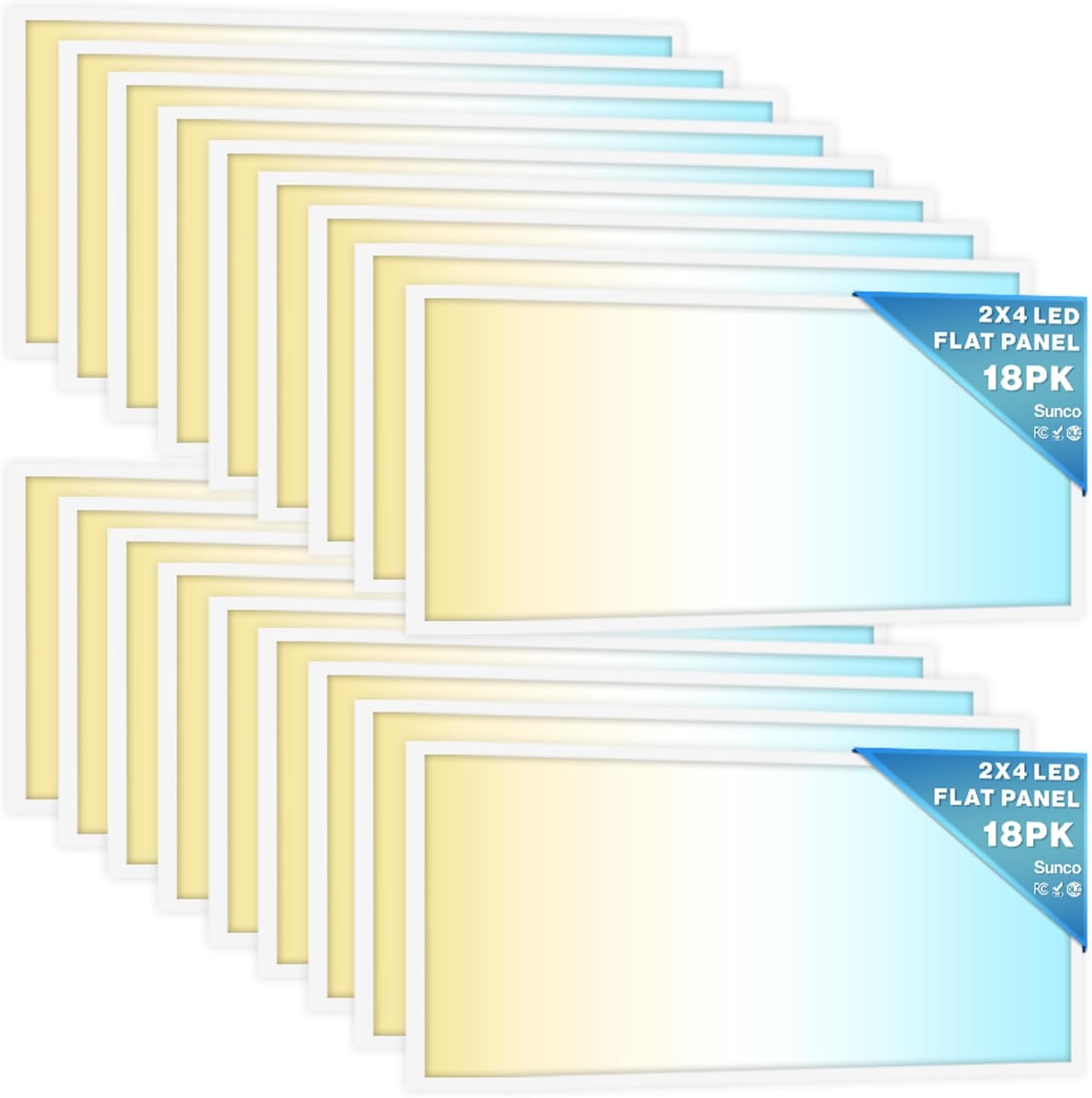 Sunco 2x4 LED Panel Review: Honest Pros & Cons 1 Sunco 2x4 LED panel review,Sunco 2x4 LED panel review and rating,is Sunco 2x4 LED panel worth buying,Sunco 2x4 LED panel review pros cons,Sunco 2x4 LED panel review honest opinion,Sunco 2x4 LED panel review verdict - detailed features and technical specifications