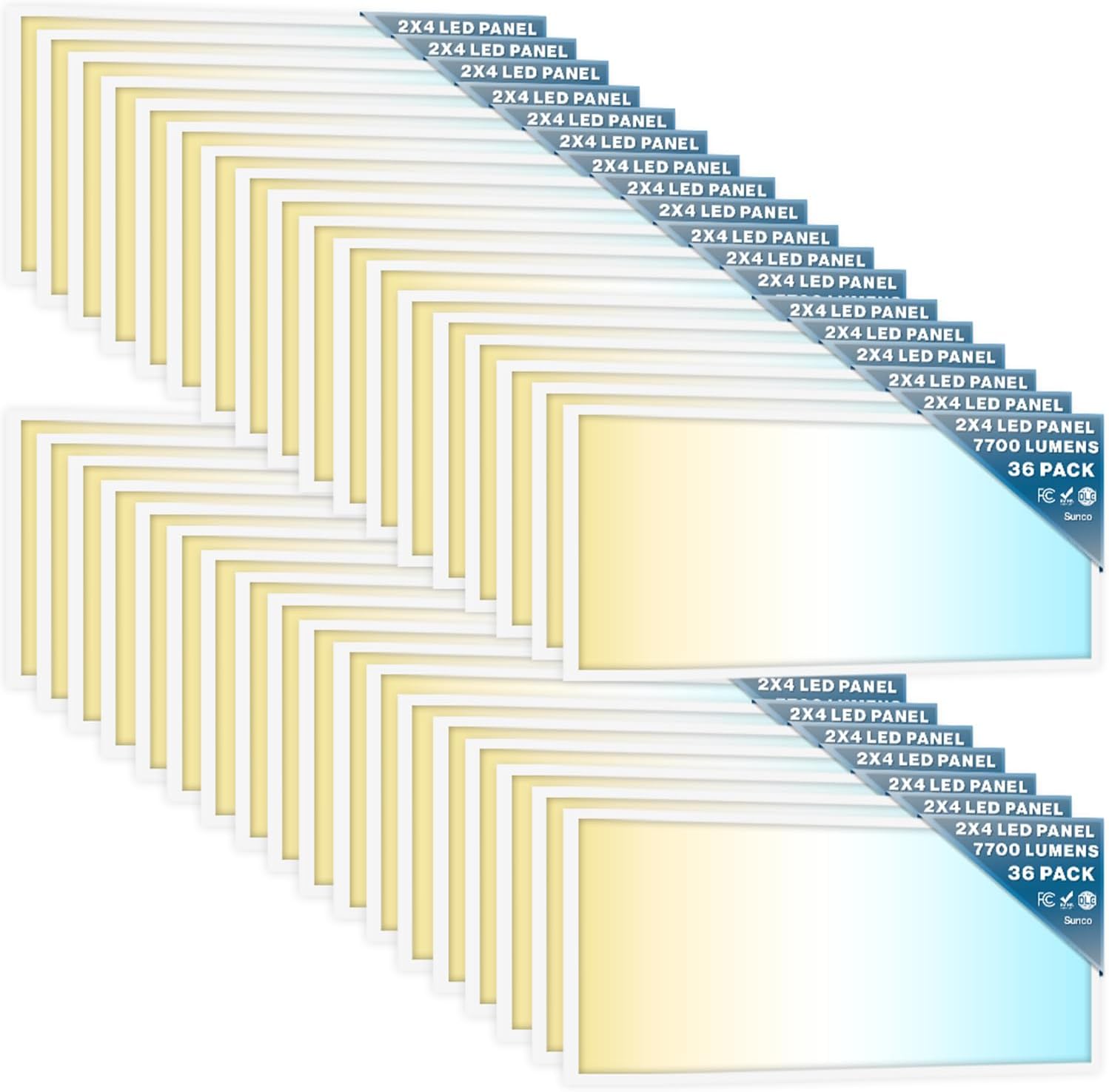 Sunco LED panel review,Sunco LED panel review and rating,is Sunco LED panel worth buying,Sunco LED panel review pros cons,Sunco LED panel review honest opinion,Sunco LED panel review verdict unboxing — what comes in the box