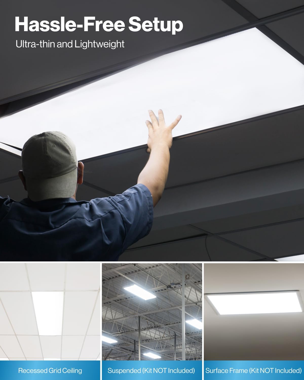 Setting up the Sunco LED panel review,Sunco LED panel review and rating,is Sunco LED panel worth buying,Sunco LED panel review pros cons,Sunco LED panel review honest opinion,Sunco LED panel review verdict for the first time