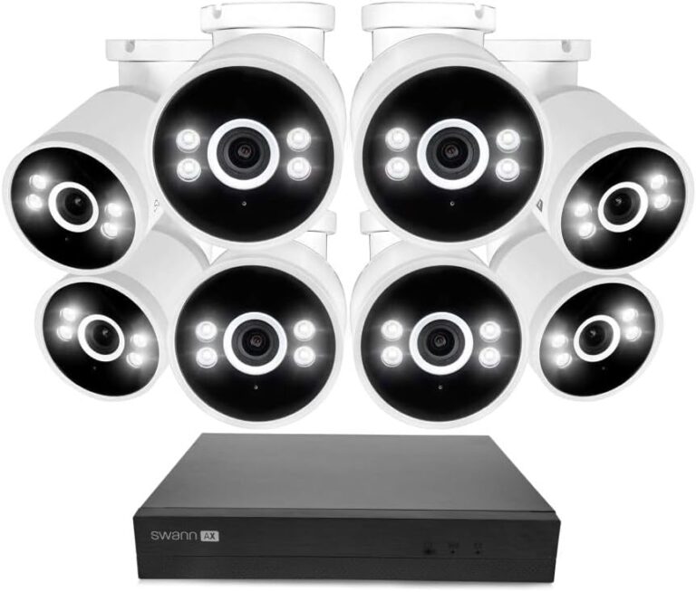 Swann AdvancedX Review: Honest Pros & Cons Worth Buying? 11 Image 1 of Swann AdvancedX review