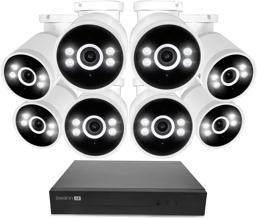 Swann AdvancedX review,Swann AdvancedX review and rating,is Swann AdvancedX worth buying,Swann AdvancedX review pros cons,Swann AdvancedX review honest opinion,Swann AdvancedX review verdict — full box contents and build quality
