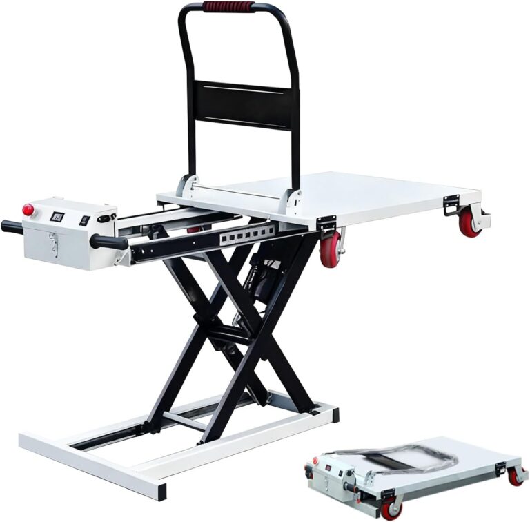 TOLNIX Electric Lift Table Cart Review: Honest Pros & Cons 28 Image 1 of TOLNIX electric lift table cart review