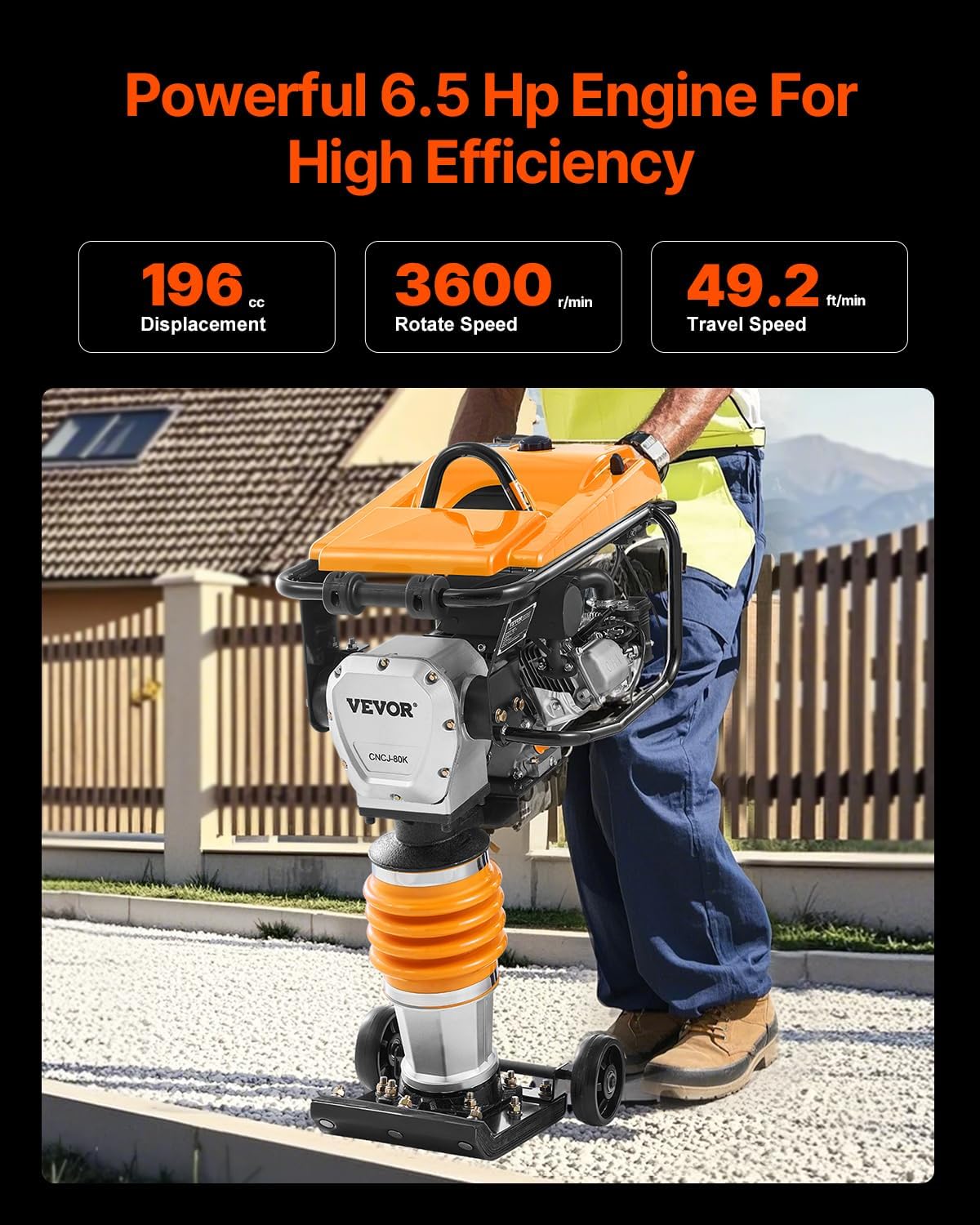 VEVOR Jumping Jack Compactor Review: Pros & Cons 4 VEVOR jumping jack compactor review,jumping jack compactor review and rating,is VEVOR jumping jack compactor worth buying,jumping jack compactor review pros cons,jumping jack compactor review honest opinion,VEVOR jumping jack compactor review verdict performance testing and real-world results