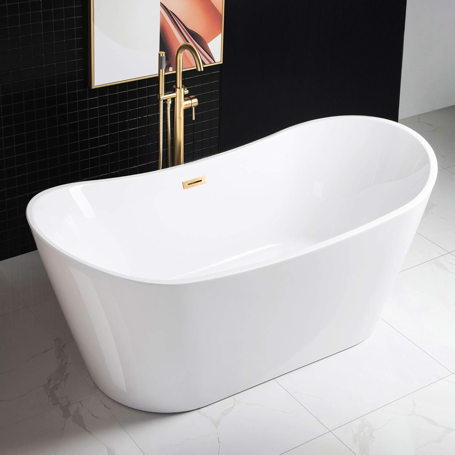WOODBRIDGE Freestanding Bathtub Review: Pros & Cons Verdict 4 Setup and practical use guide for WOODBRIDGE freestanding bathtub review,WOODBRIDGE bathtub review and rating,is WOODBRIDGE bathtub worth buying,WOODBRIDGE soaking tub review pros cons,WOODBRIDGE 67 bathtub review honest opinion,WOODBRIDGE acrylic tub review verdict