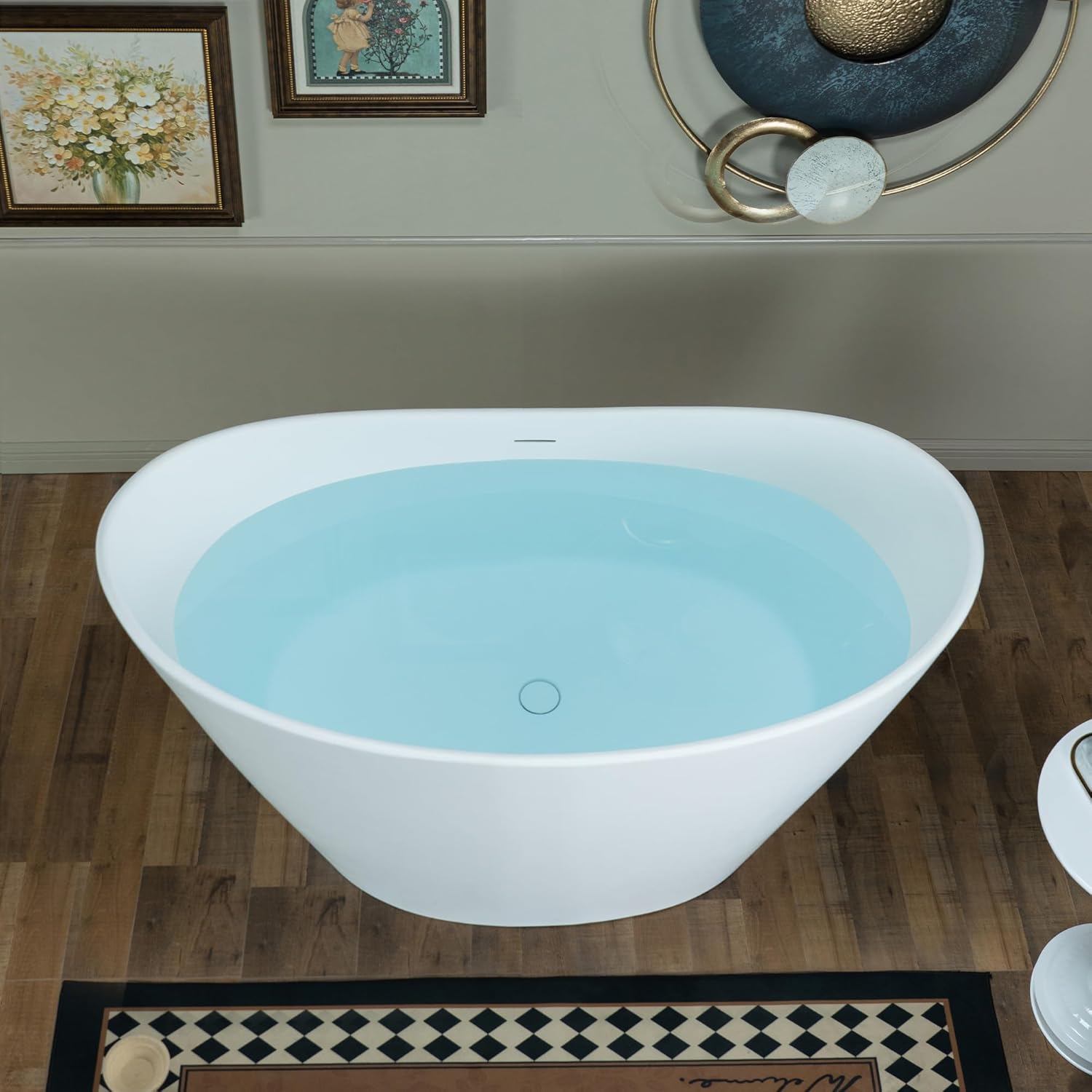 WOODBRIDGE solid surface bathtub review,WOODBRIDGE bathtub review and rating,is WOODBRIDGE solid surface bathtub worth buying,WOODBRIDGE bathtub review pros cons,WOODBRIDGE bathtub review honest opinion,WOODBRIDGE stone resin bathtub review verdict compared to top alternatives