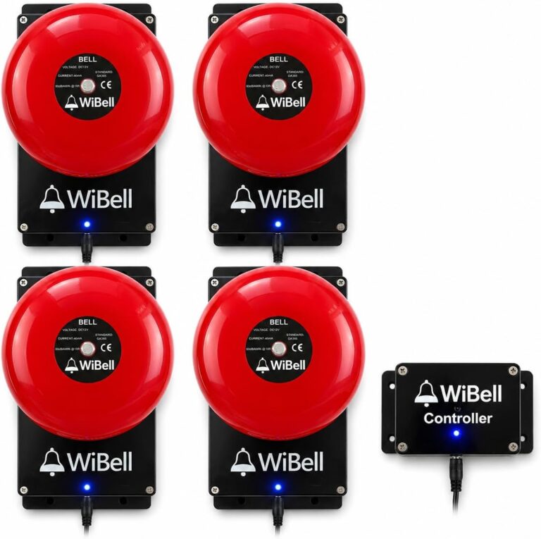 WiBell Programmable Bell System Review: Pros & Cons, Worth Buying? 15 Image 1 of WiBell programmable bell system review