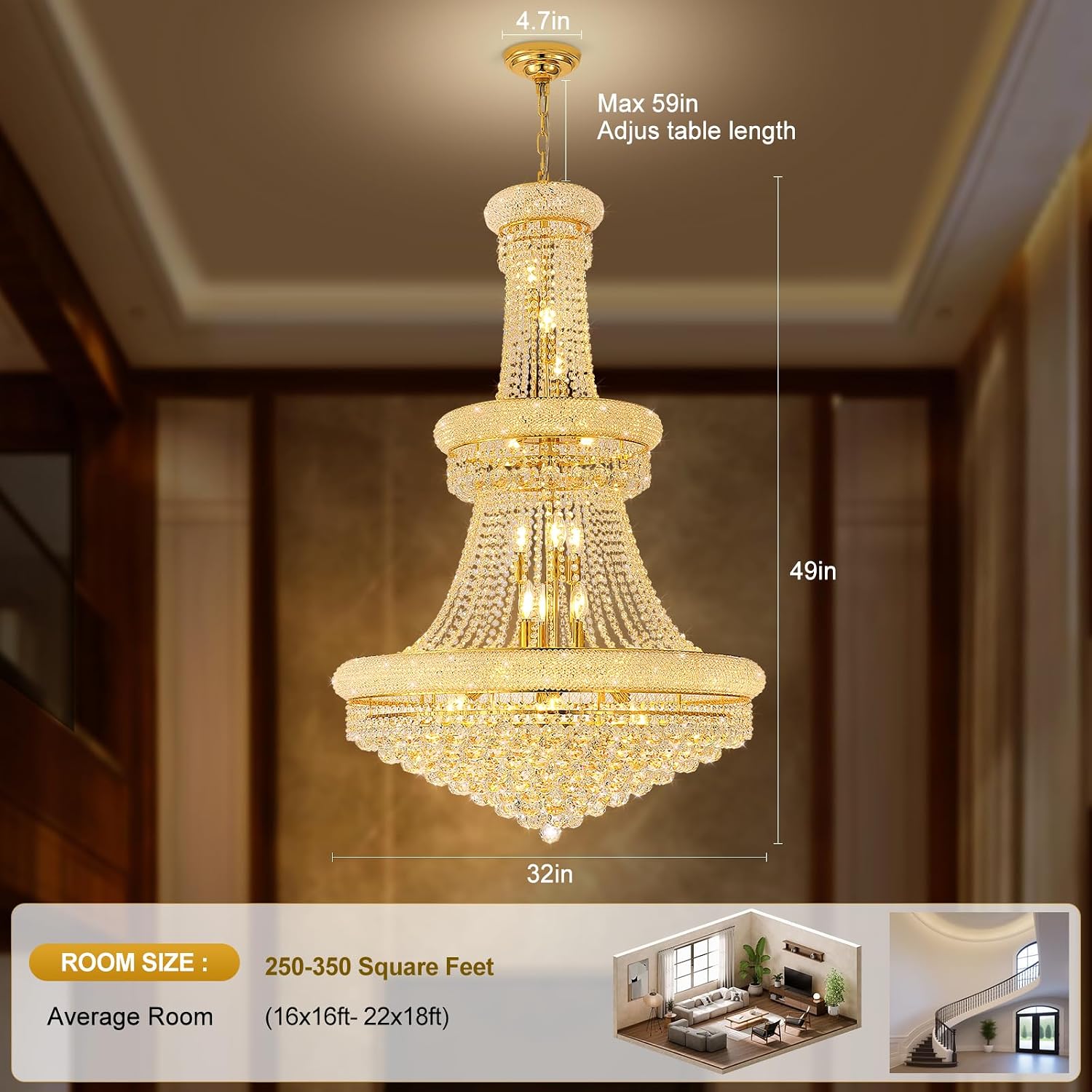 With Light Forward Chandelier Review: Pros, Cons & Verdict 2 With Light Forward chandelier review,With Light Forward chandelier review and rating,is With Light Forward chandelier worth buying,With Light Forward chandelier review pros cons,With Light Forward chandelier review honest opinion,With Light Forward chandelier review verdict unboxing and complete package contents