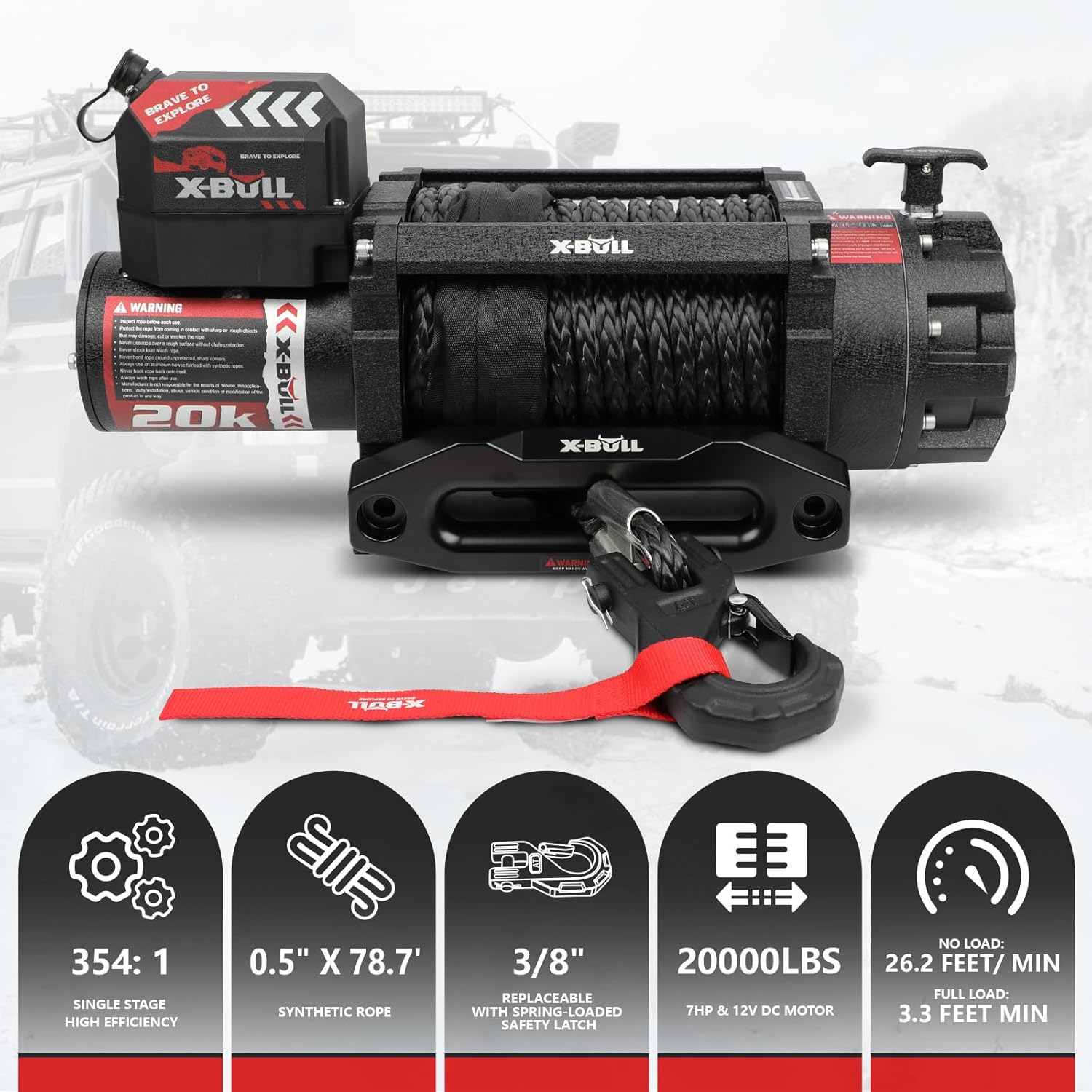 X-BULL winch review,X-BULL winch review and rating,is X-BULL winch worth buying,X-BULL winch review pros cons,X-BULL winch review honest opinion,X-BULL winch review verdict setup process and initial configuration