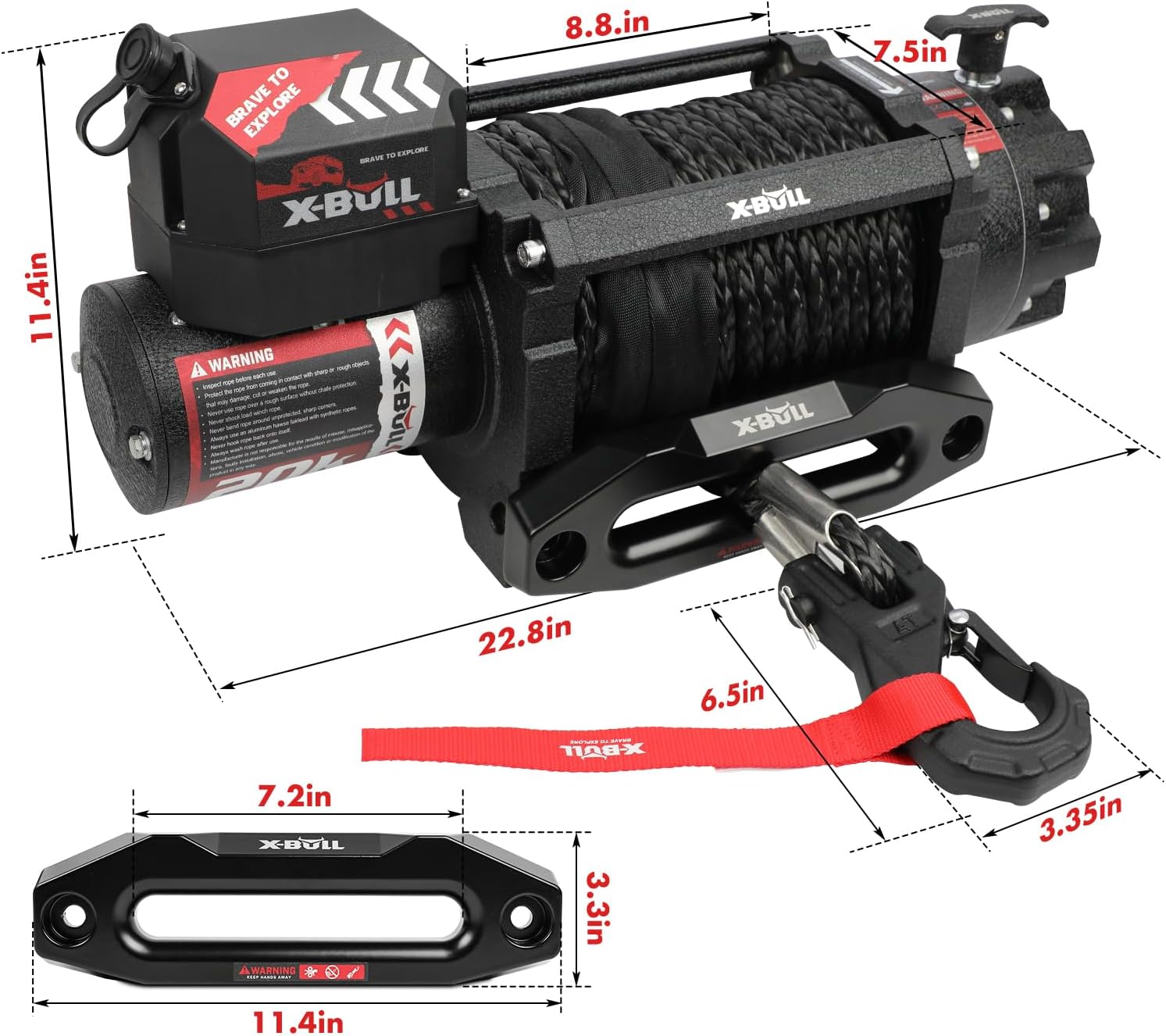 X-BULL winch review,X-BULL winch review and rating,is X-BULL winch worth buying,X-BULL winch review pros cons,X-BULL winch review honest opinion,X-BULL winch review verdict after weeks of real-world daily use