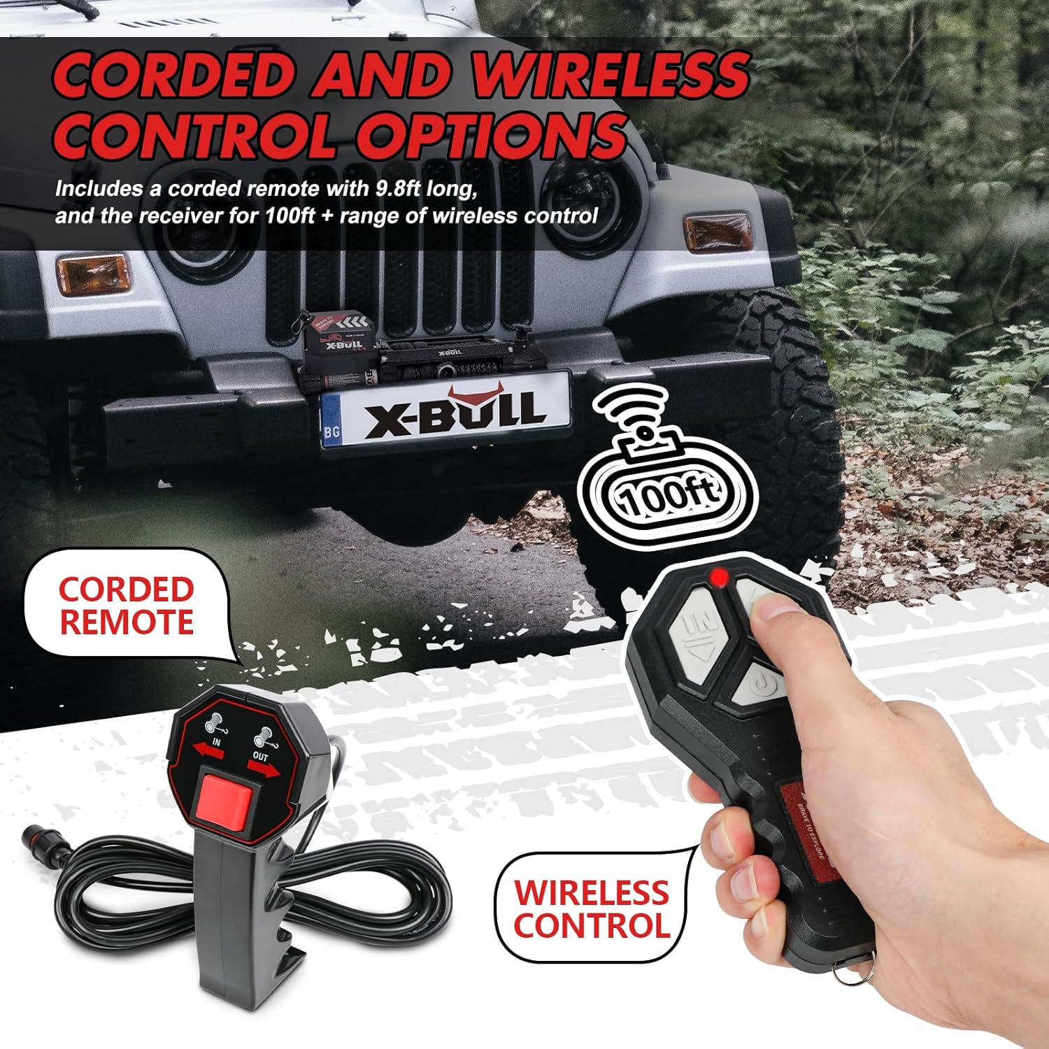 X-BULL winch review,X-BULL winch review and rating,is X-BULL winch worth buying,X-BULL winch review pros cons,X-BULL winch review honest opinion,X-BULL winch review verdict real-world details not found in the official specs