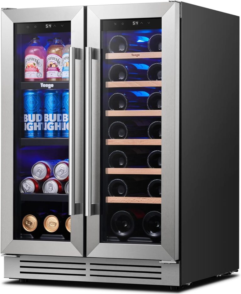 Yeego 24 Inch Wine Cooler Review: Honest Pros & Cons 36 Image 1 of Yeego 24 inch wine cooler review