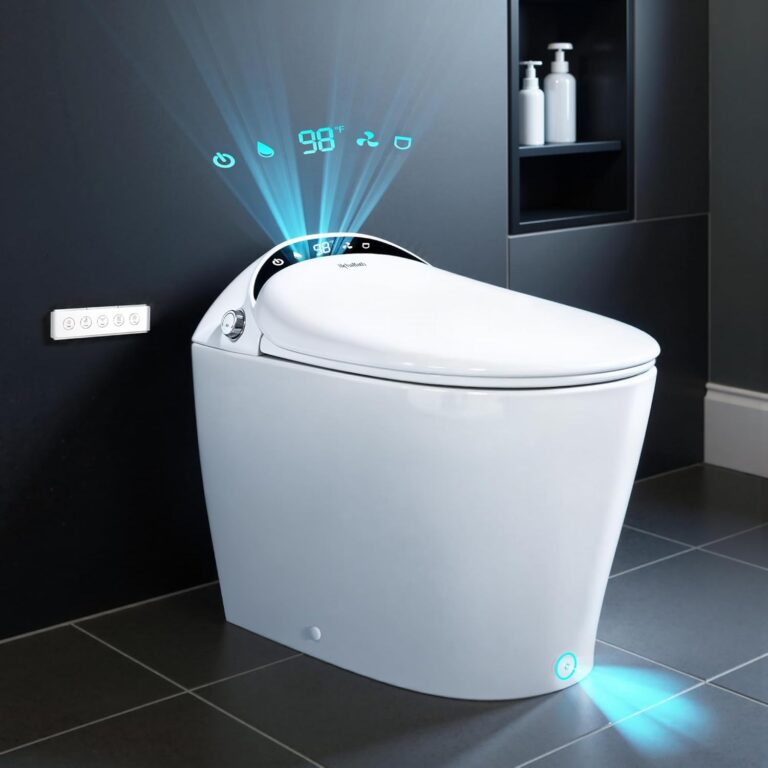 Alphabath Smart Toilet Review: Honest Pros & Cons 34 Image 1 of alphabath smart toilet review