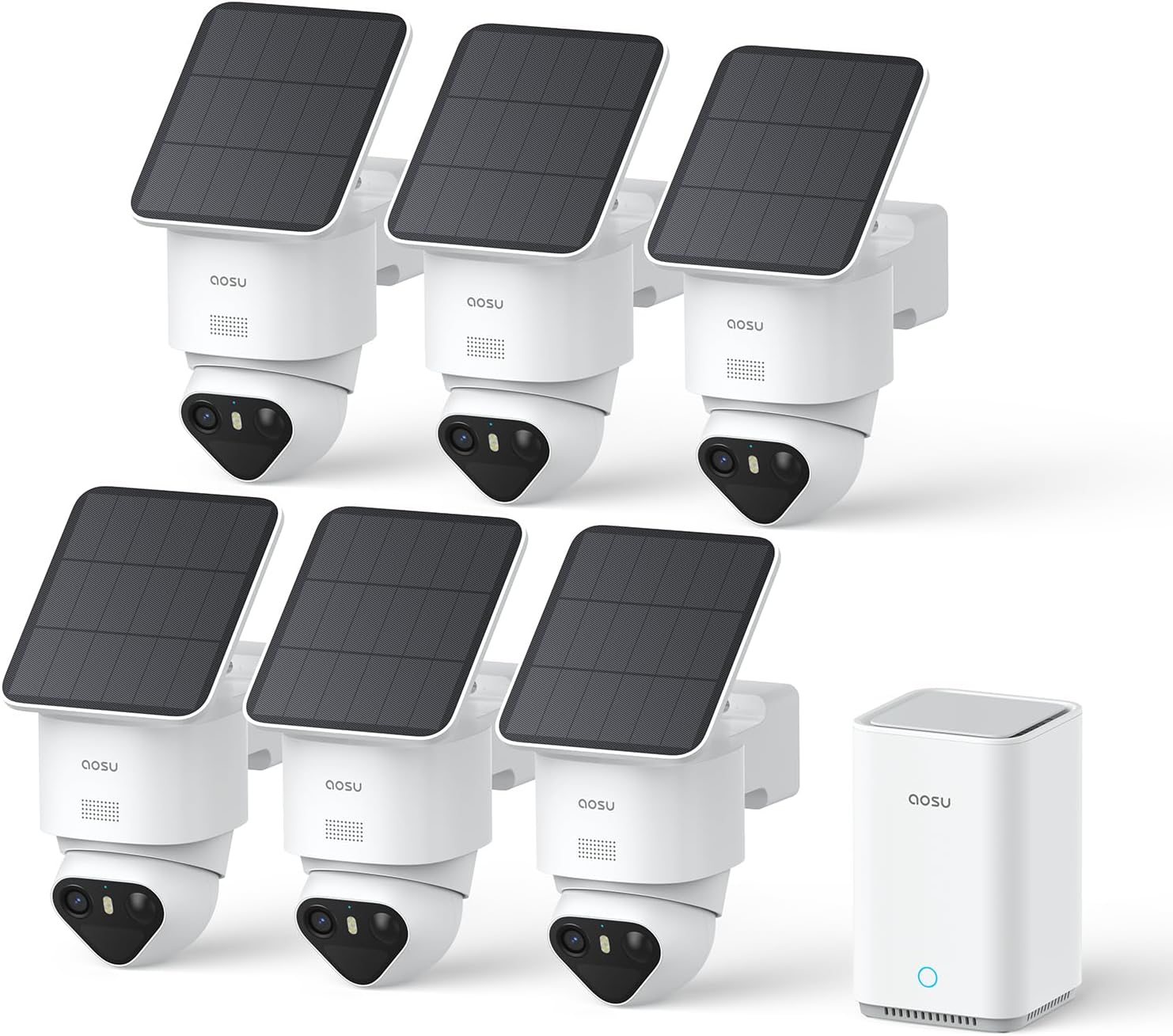 aosu T2 Ultra Review: Best Solar Security? 1 aosu T2 Ultra review,aosu T2 Ultra review and rating,is aosu T2 Ultra worth buying,aosu T2 Ultra review pros cons,aosu T2 Ultra review honest opinion,aosu T2 Ultra review verdict unboxing — what comes in the box