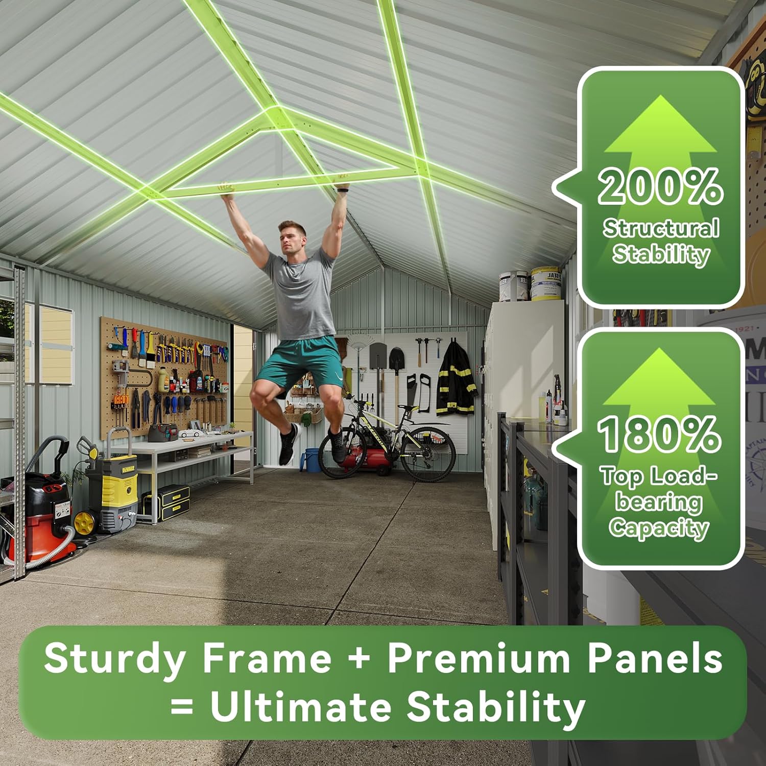 aoxun metal storage shed review,aoxun metal storage shed review and rating,is aoxun metal storage shed worth buying,aoxun metal storage shed review pros cons,aoxun metal storage shed review honest opinion,aoxun metal storage shed review verdict real-world details not found in the official specs