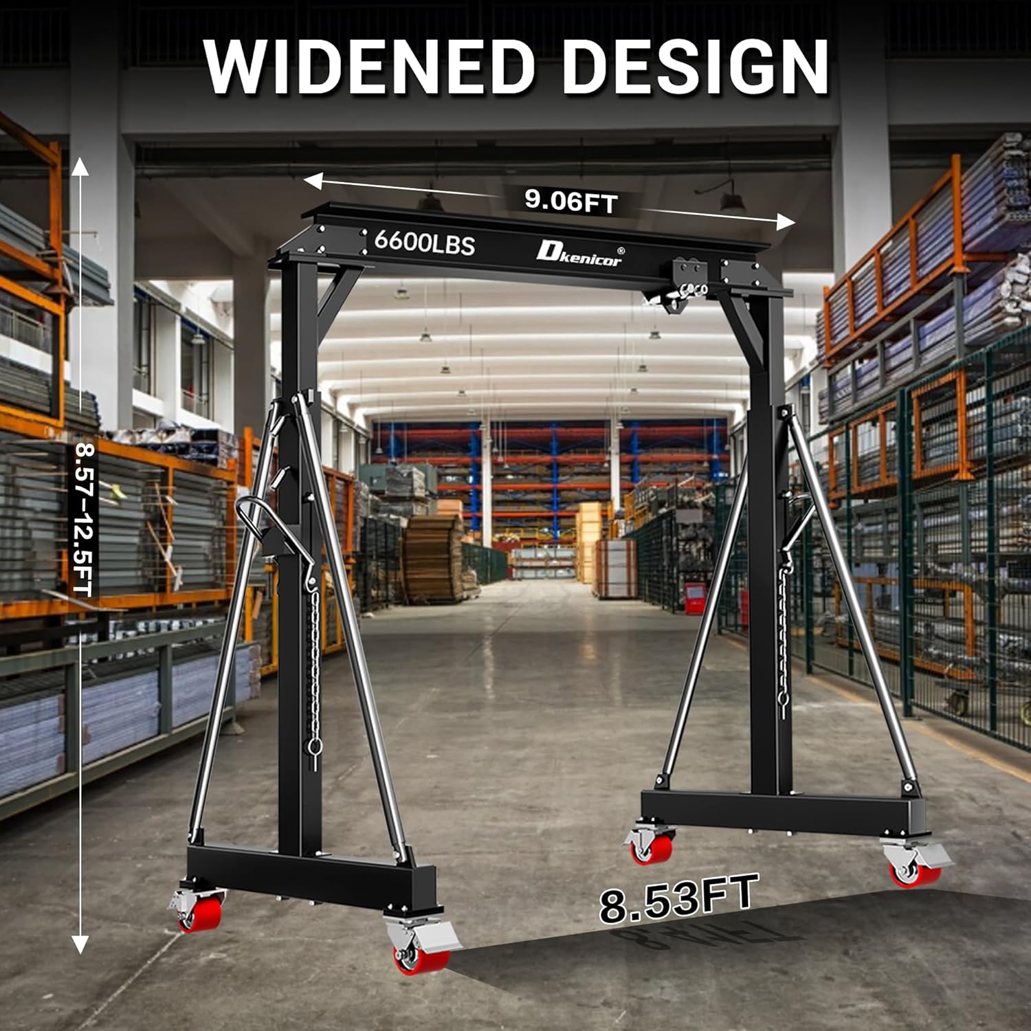 dkenicor gantry crane review,dkenicor gantry crane review and rating,is dkenicor gantry crane worth buying,dkenicor gantry crane review pros cons,dkenicor gantry crane review honest opinion,dkenicor gantry crane review verdict after weeks of real-world daily use