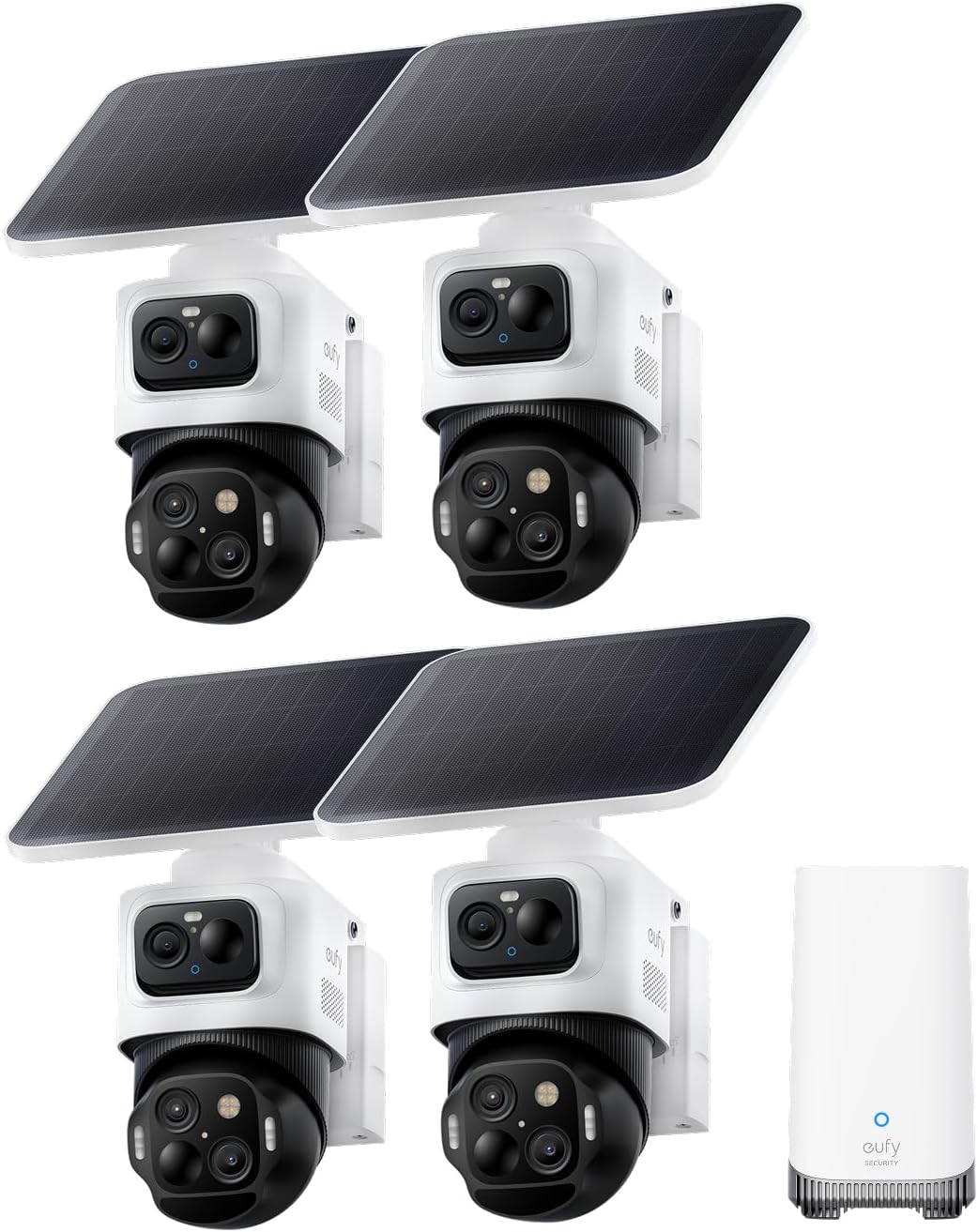 eufyCam S4 review,eufyCam S4 review and rating,is eufyCam S4 worth buying,eufyCam S4 review pros cons,eufyCam S4 review honest opinion,eufy Security eufyCam S4 review verdict — full package contents
