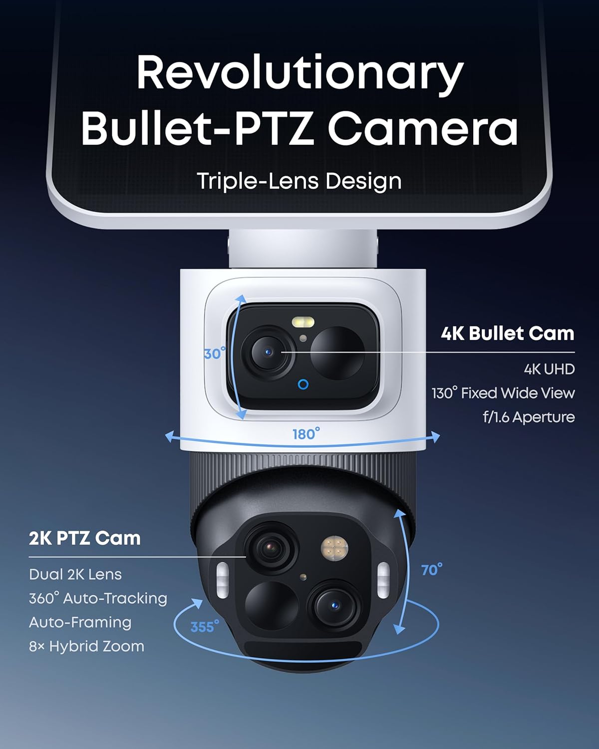 eufyCam S4 review,eufyCam S4 review and rating,is eufyCam S4 worth buying,eufyCam S4 review pros cons,eufyCam S4 review honest opinion,eufy Security eufyCam S4 review verdict — design and build quality detail