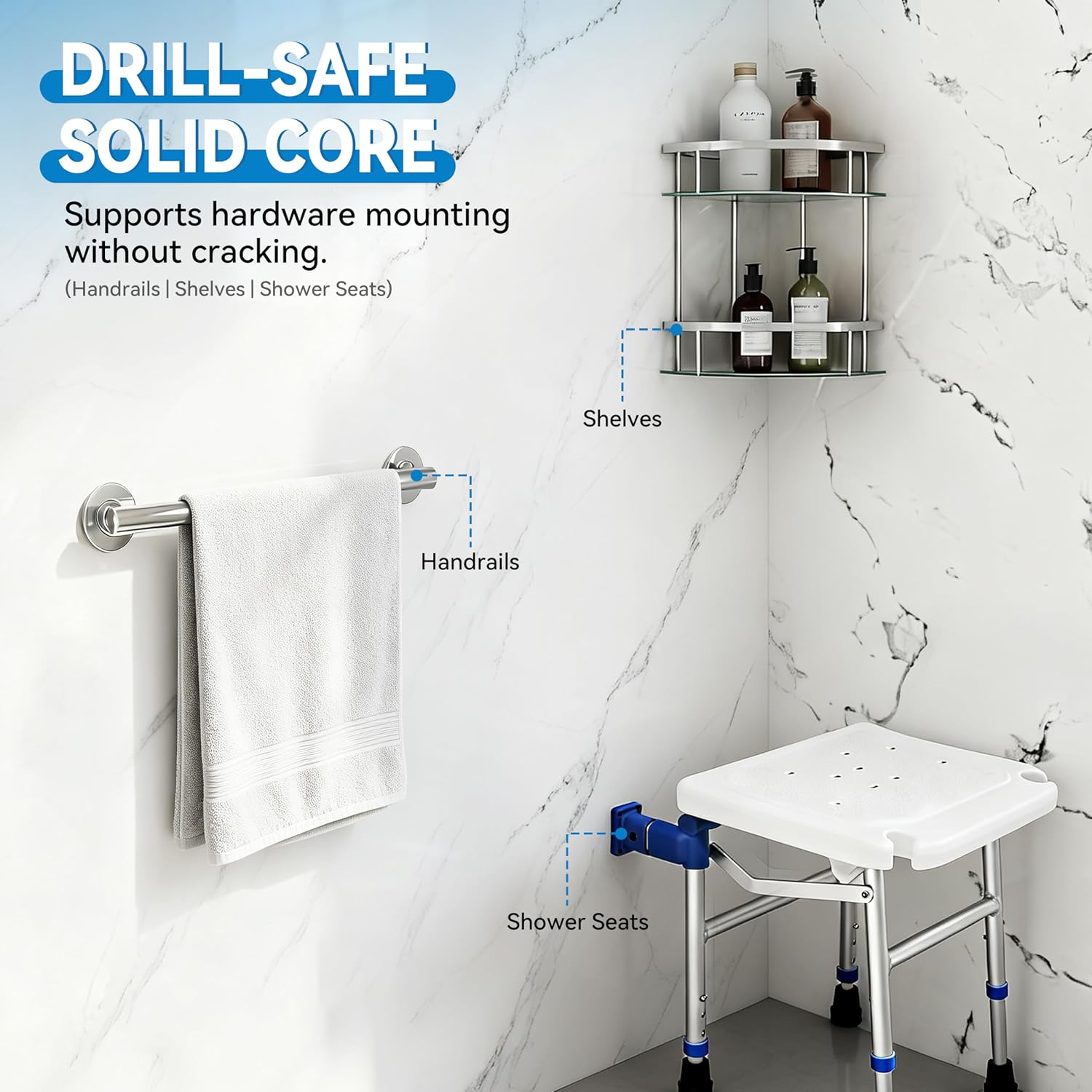 iBath Shower Wall Surround Review: Worth Buying? 4 iBath shower wall surround review,iBath shower wall surround review and rating,is iBath shower wall surround worth buying,iBath shower wall surround review pros cons,iBath shower wall surround review honest opinion,iBath shower wall surround review verdict compared against top alternatives