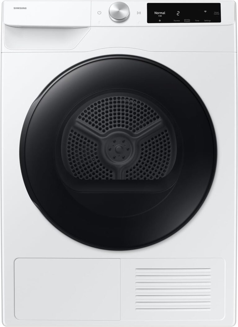 Samsung Heat Pump Dryer Review: Honest Pros & Cons 24 Image 1 of samsung heat pump dryer review