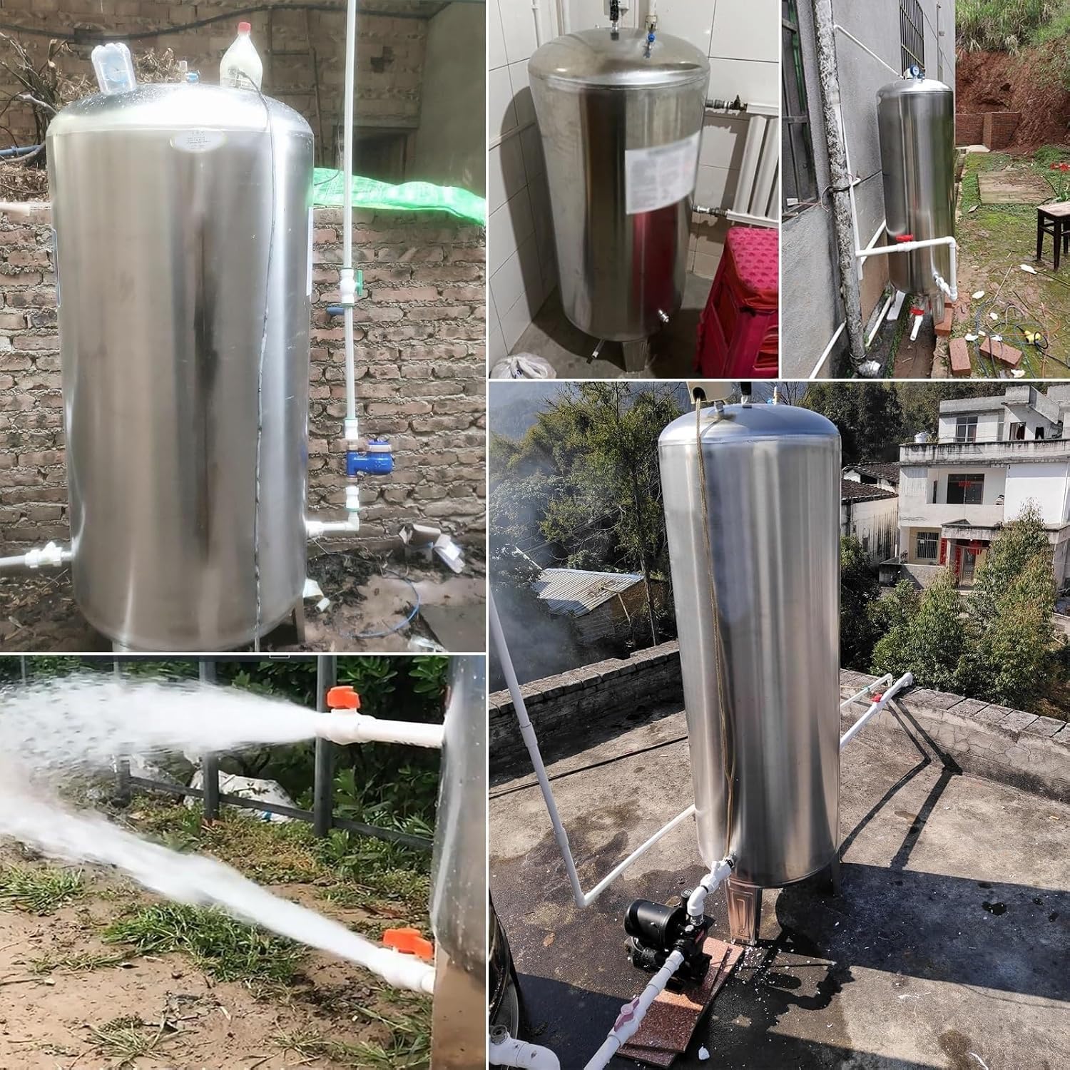 Vertical Stainless Steel Pressure Tank Review: Expert Pros & Cons 2 vertical stainless steel pressure tank review,stainless steel pressure tank review and rating,is vertical water storage tank worth buying,pressure tank review pros cons,stainless steel well tank review honest opinion,vertical pressure tank review verdict — features that matter in real use