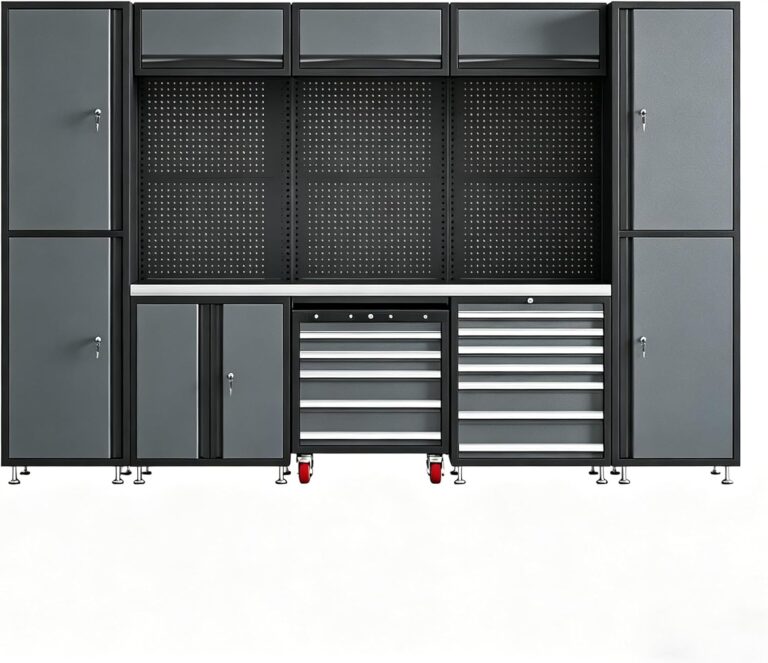 wipiaaao garage cabinet review: Honest Pros & Cons 30 Image 1 of wipiaaao garage cabinet review