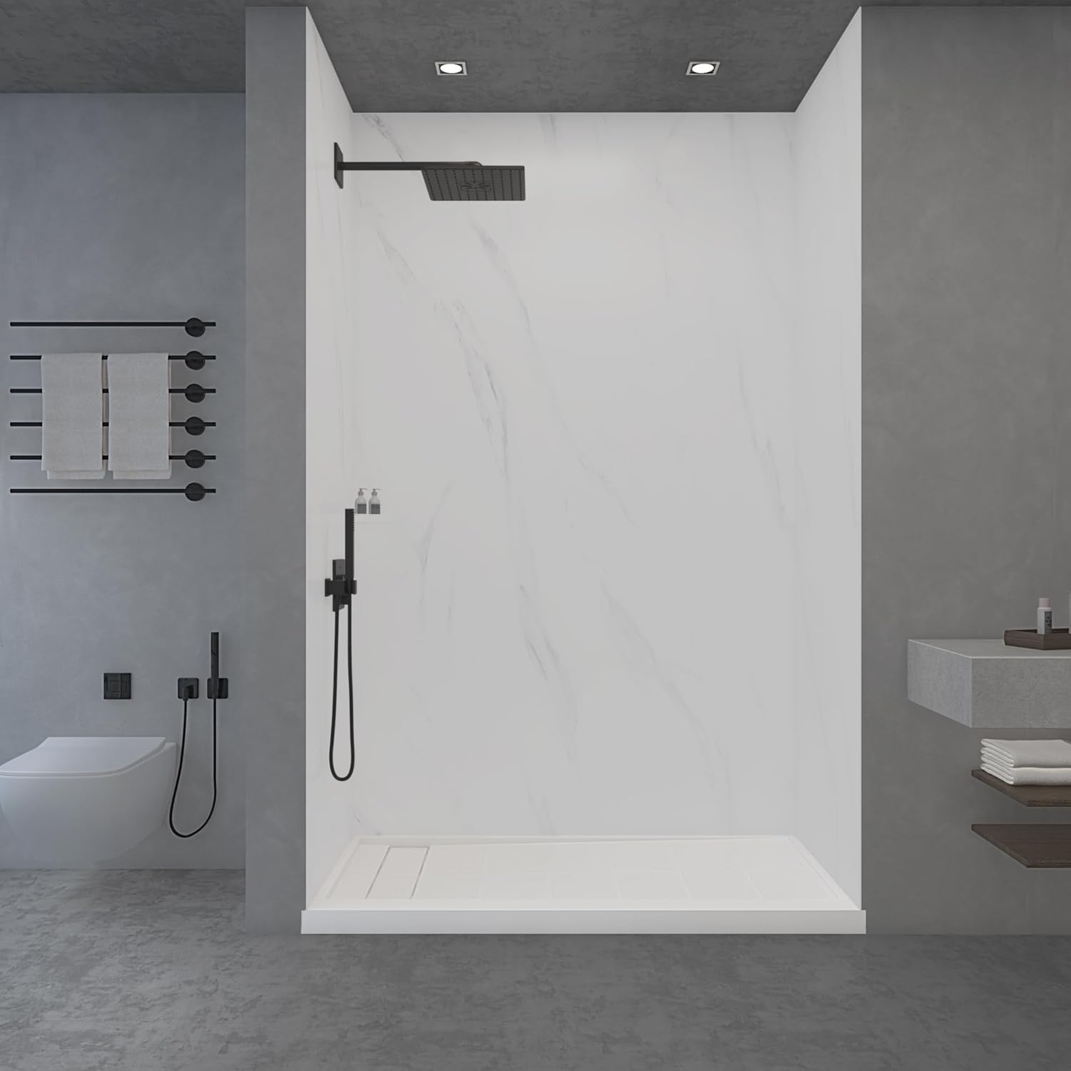 woodbridge shower wall panel review,woodbridge shower wall panel review and rating,is woodbridge shower wall panel worth buying,woodbridge shower wall panel review pros cons,woodbridge shower wall panel review honest opinion,woodbridge shower wall panel review verdict unboxing — first impressions and package contents