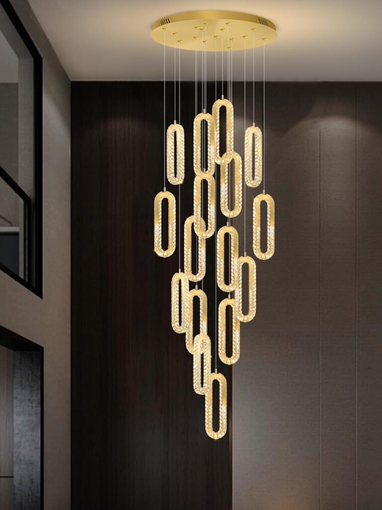 ykolupty H138 Chandelier Review: Honest Pros & Cons 45 Image 1 of ykolupty H138 chandelier review