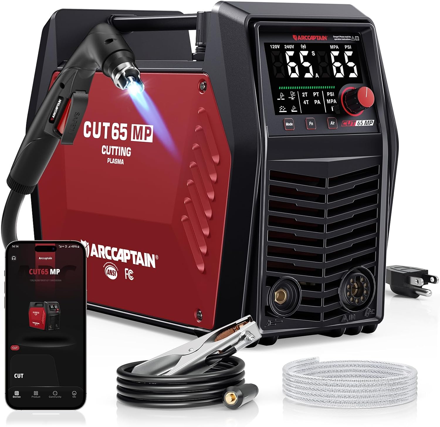 ARCCAPTAIN CUT65 MP Review 2025 – Honest Verdict 1 ARCCAPTAIN CUT65 MP plasma cutter review,ARCCAPTAIN CUT65 MP review and rating,is ARCCAPTAIN CUT65 MP worth buying,ARCCAPTAIN CUT65 MP review pros cons,ARCCAPTAIN CUT65 MP review honest opinion,ARCCAPTAIN CUT65 MP review verdict unboxing — first impressions and package contents