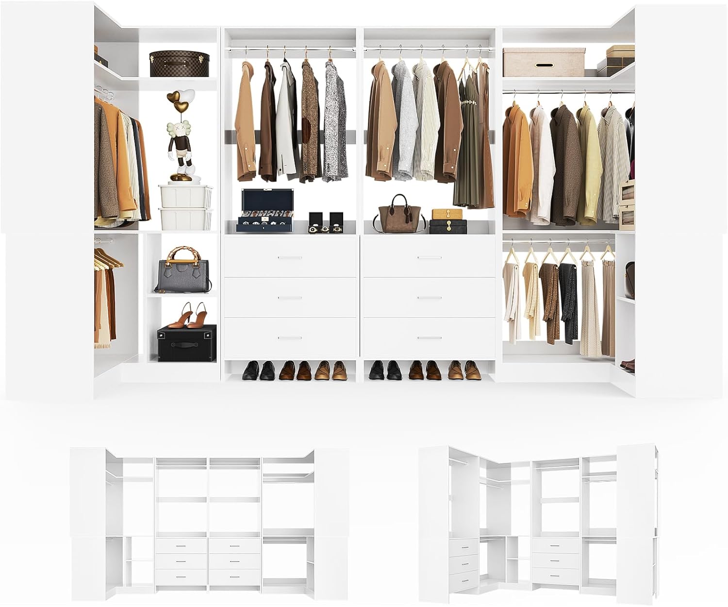 Aheaplus Closet System Review: Honest Pros & Cons 1 Aheaplus closet system review,Aheaplus closet system review and rating,is Aheaplus closet system worth buying,Aheaplus closet system review pros cons,Aheaplus closet system review honest opinion,Aheaplus closet system review verdict — full package contents